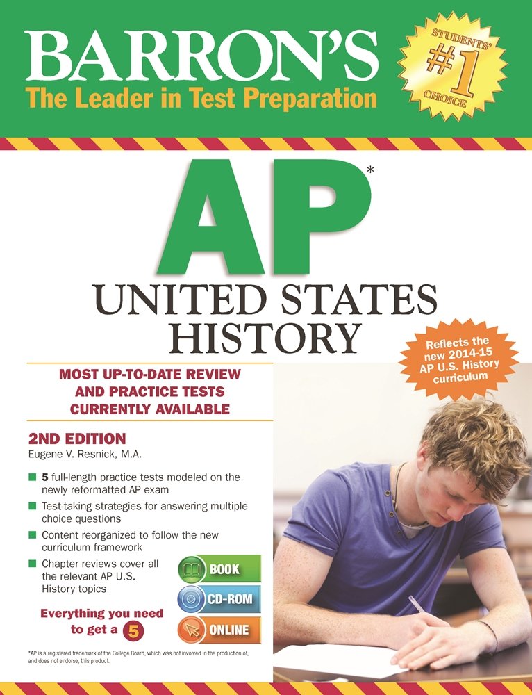 Barron's AP United States History