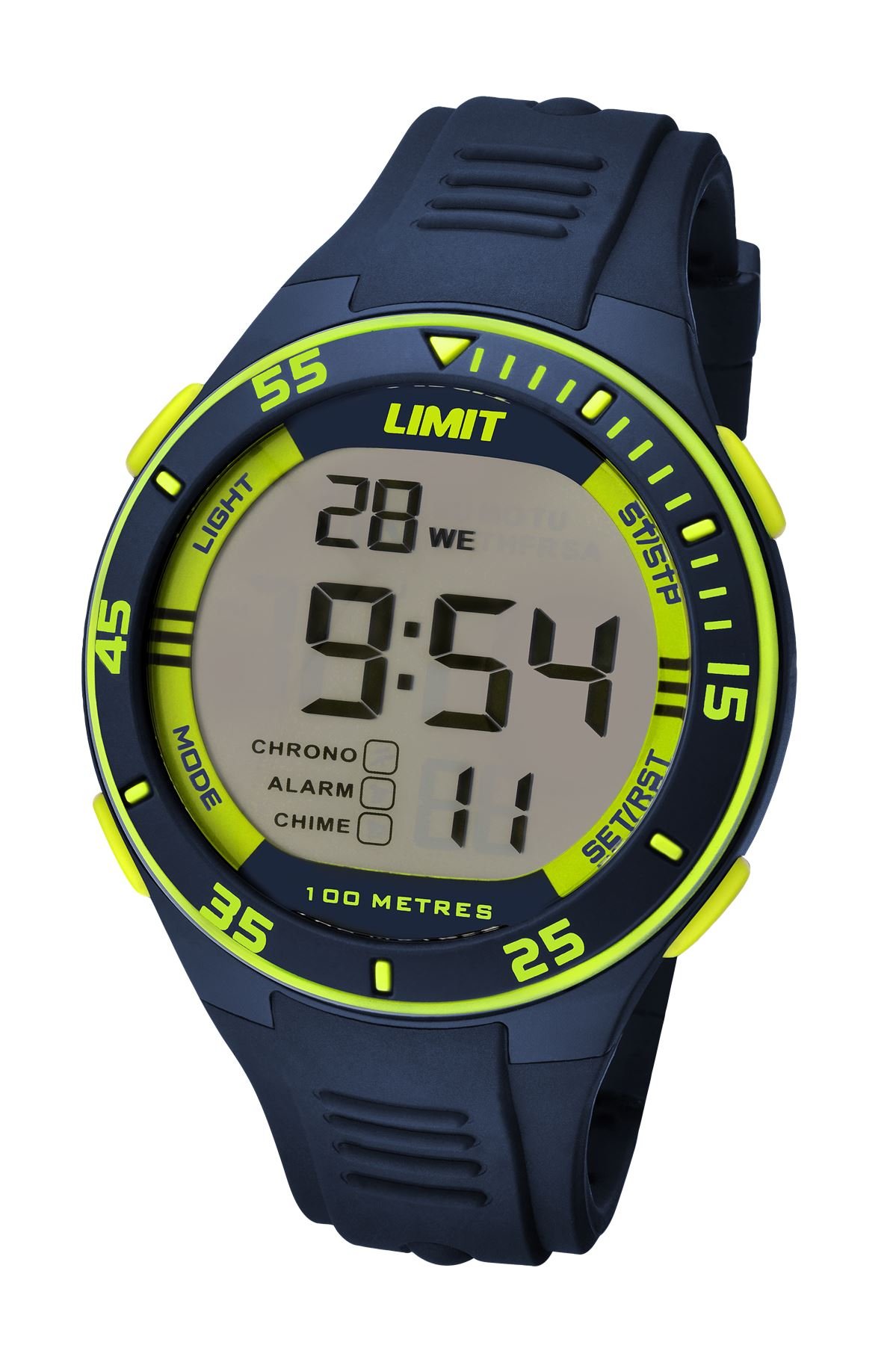 Mens Limit Active Alarm Chronograph Watch 5574.24