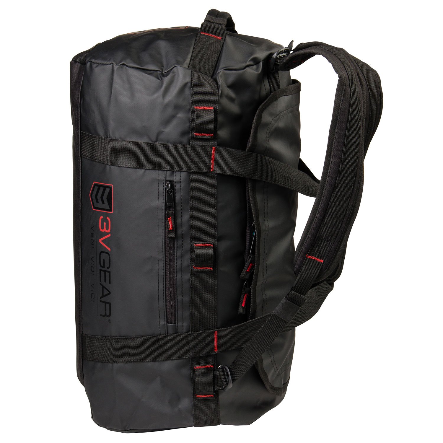 3V GearSmuggler Adventure Duffel Bag - 45 Liters