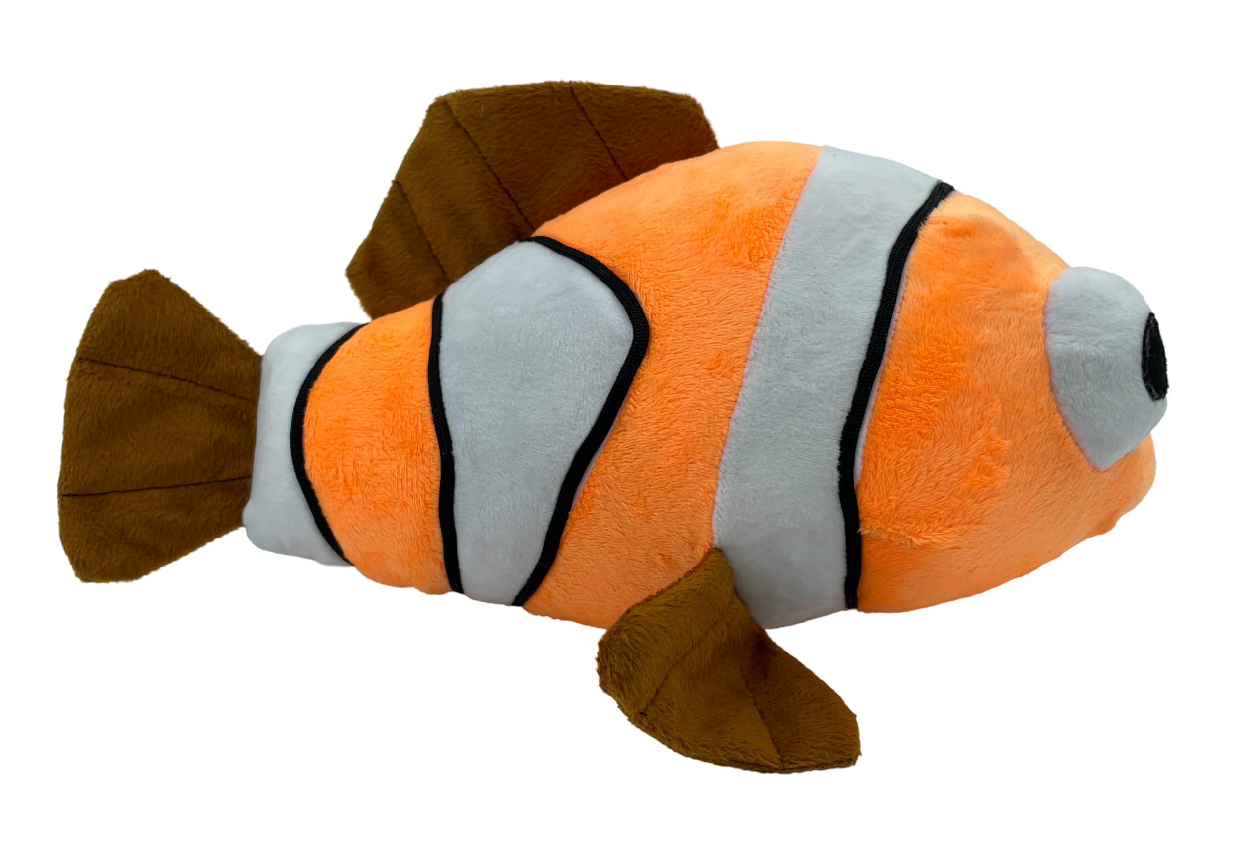 Tickles Finding Nemo Fish Soft Plush Toy 25 cm