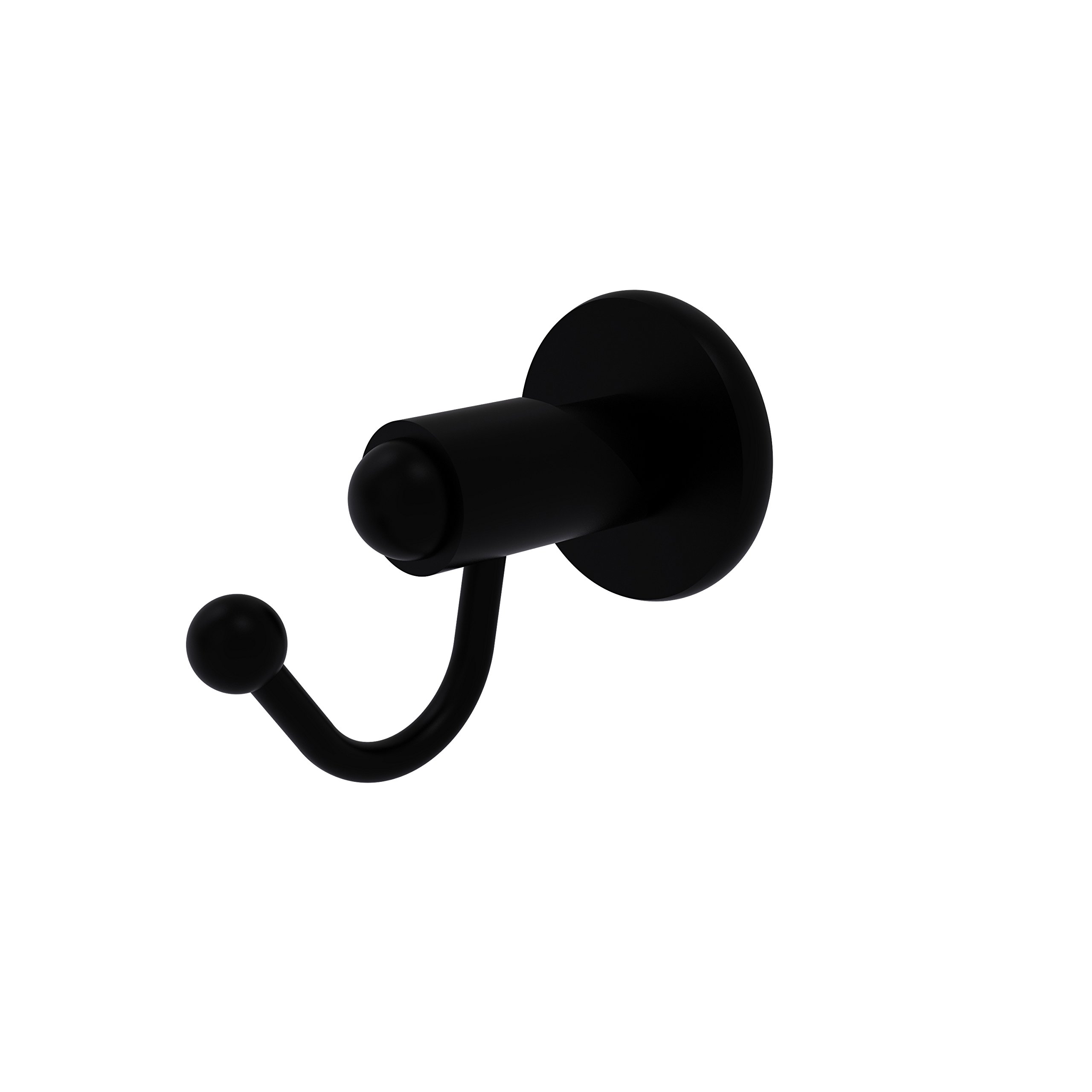 Allied BrassSH-20 Soho Collection Robe Hook, Matte Black