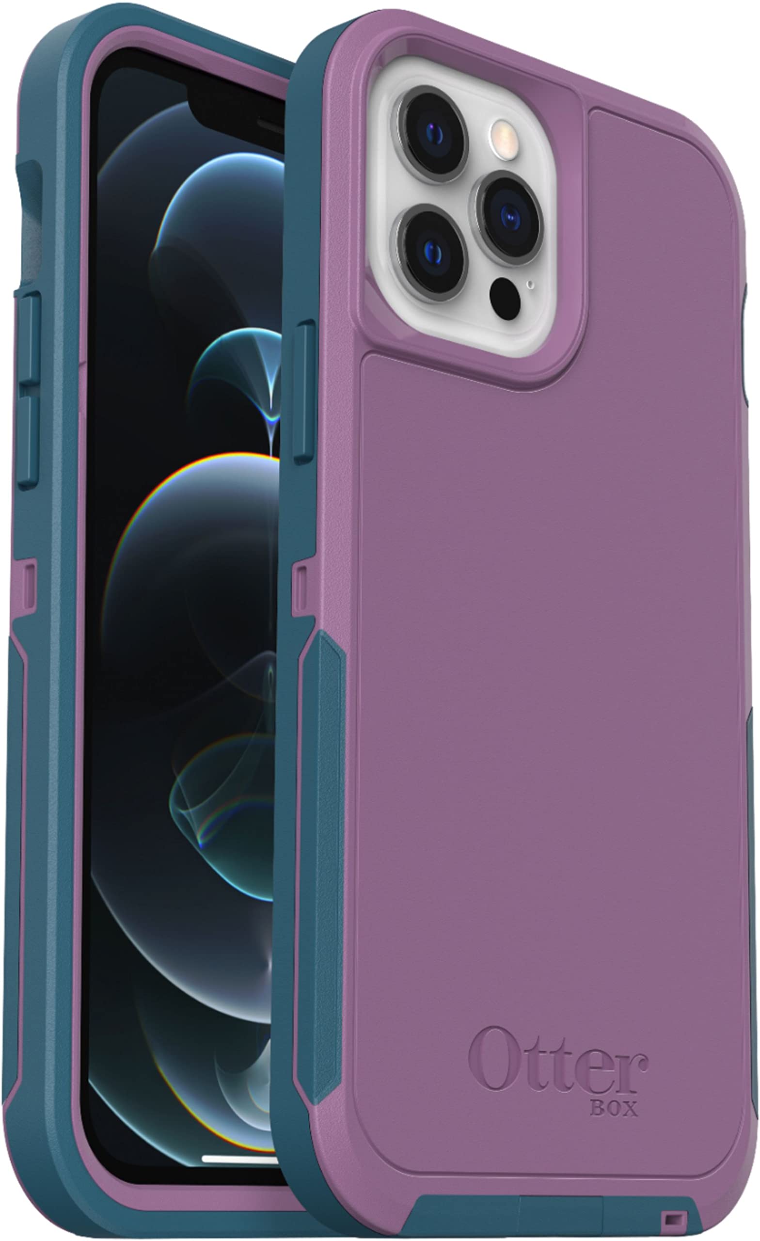 OTTERBOX DEFENDER SERIES XT SCREENLESS EDITION Case for iPhone 12 & Pro - LAVENDER BLISS