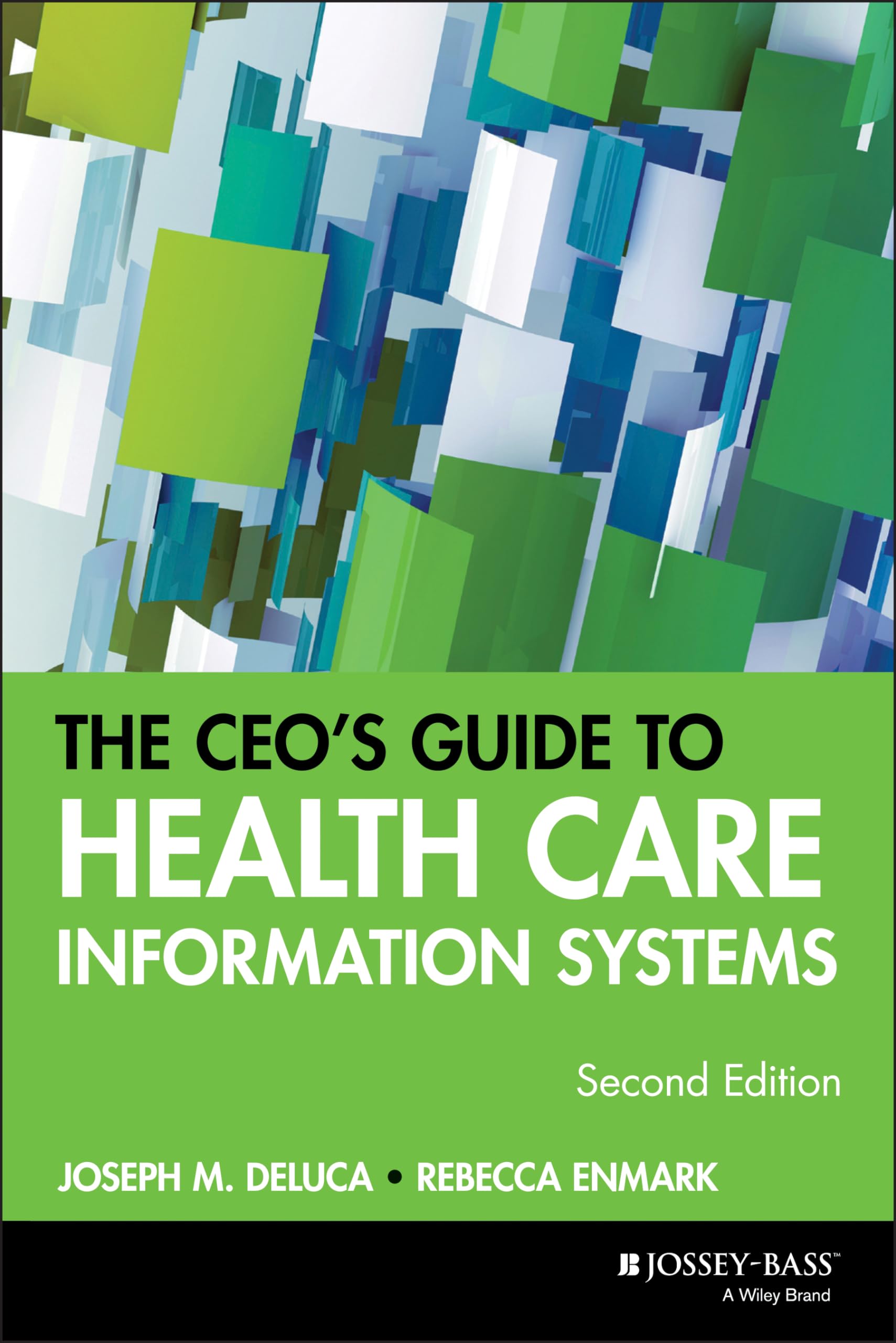 The CEO's Guide to Health Care Information Systems 2e: 17 (J-B AHA Press) Paperback – Import, 17 September 2001