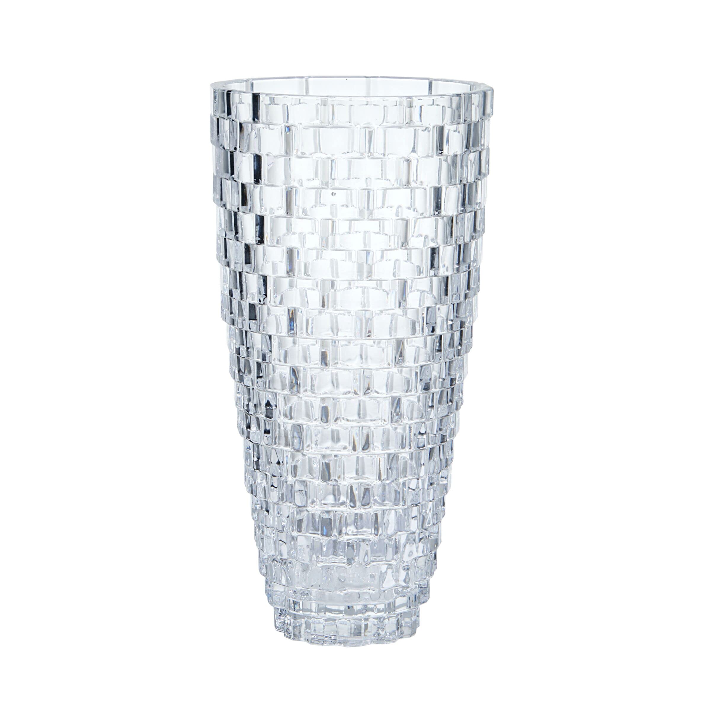 Mikasa Palazzo 12-Inch Crystal Vase - 5116397