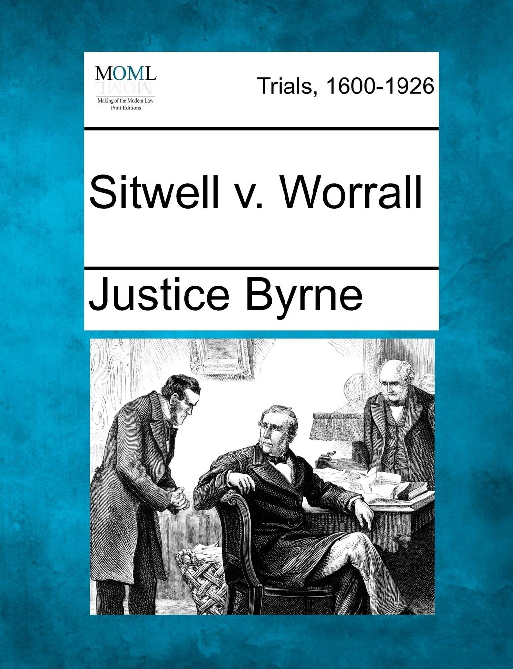 Sitwell V. Worrall