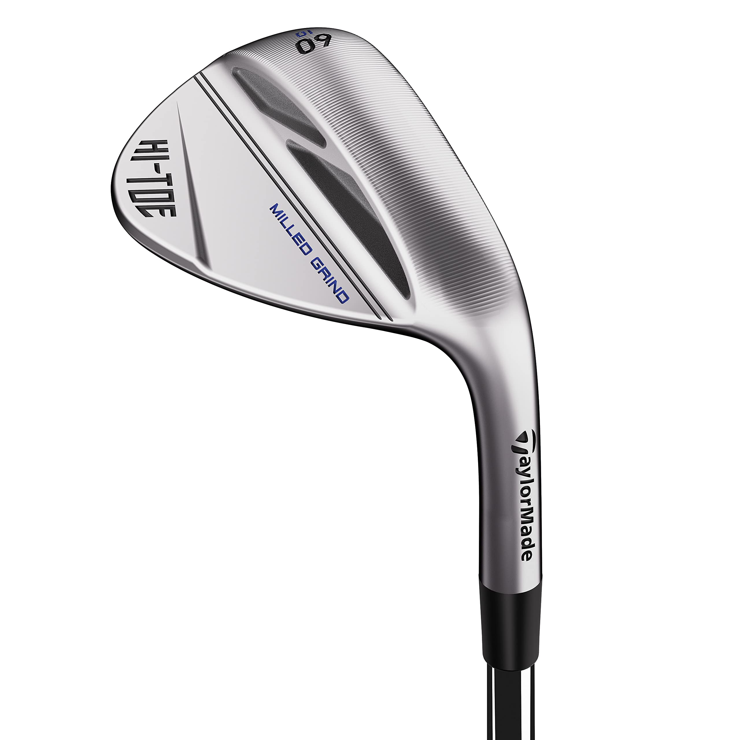 TaylorMade Golf Hi Toe 3 Chrome Wedge