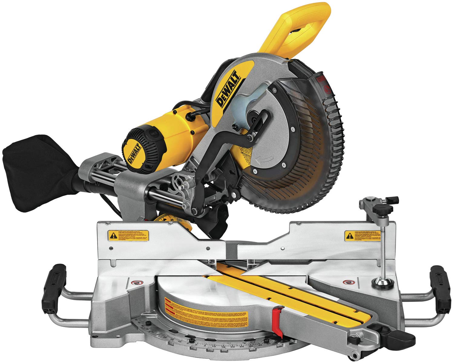 DEWALTSliding Compound Miter Saw, 12-Inch (DWS779)