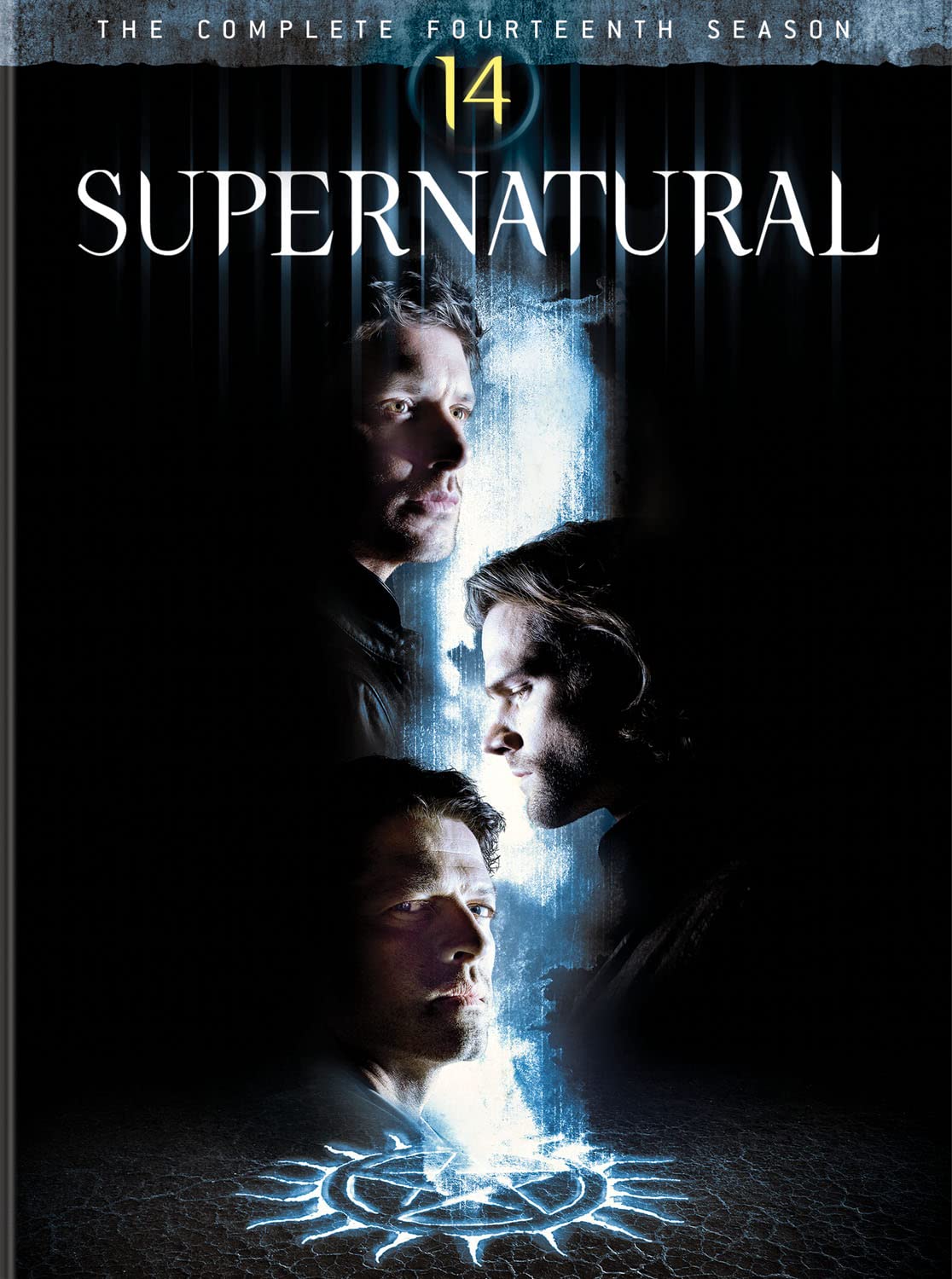 Supernatural: The Complete Fourteenth Season (DVD)