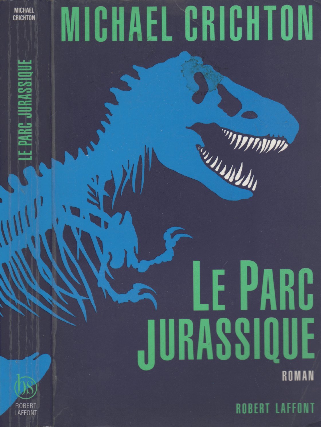 Jurassic park - tome 1 - AE