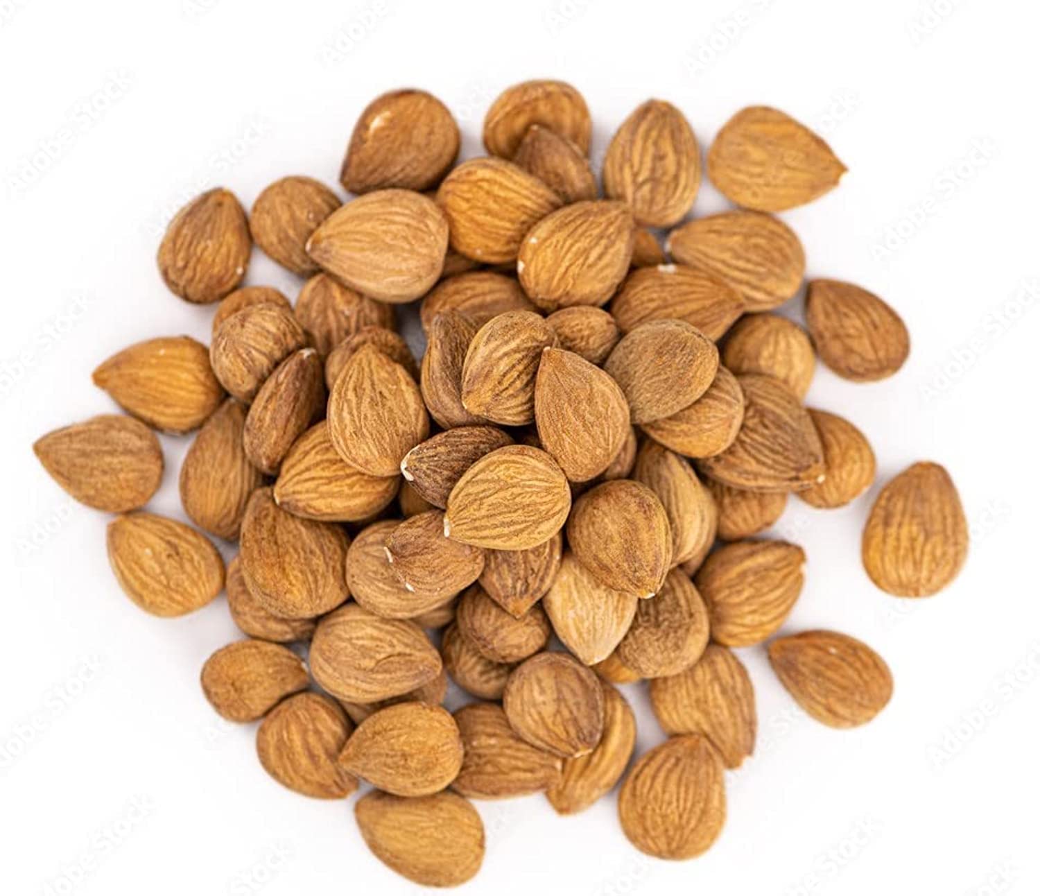 AlZafran Apricot DRY SEEDS afghanistan,1 kg