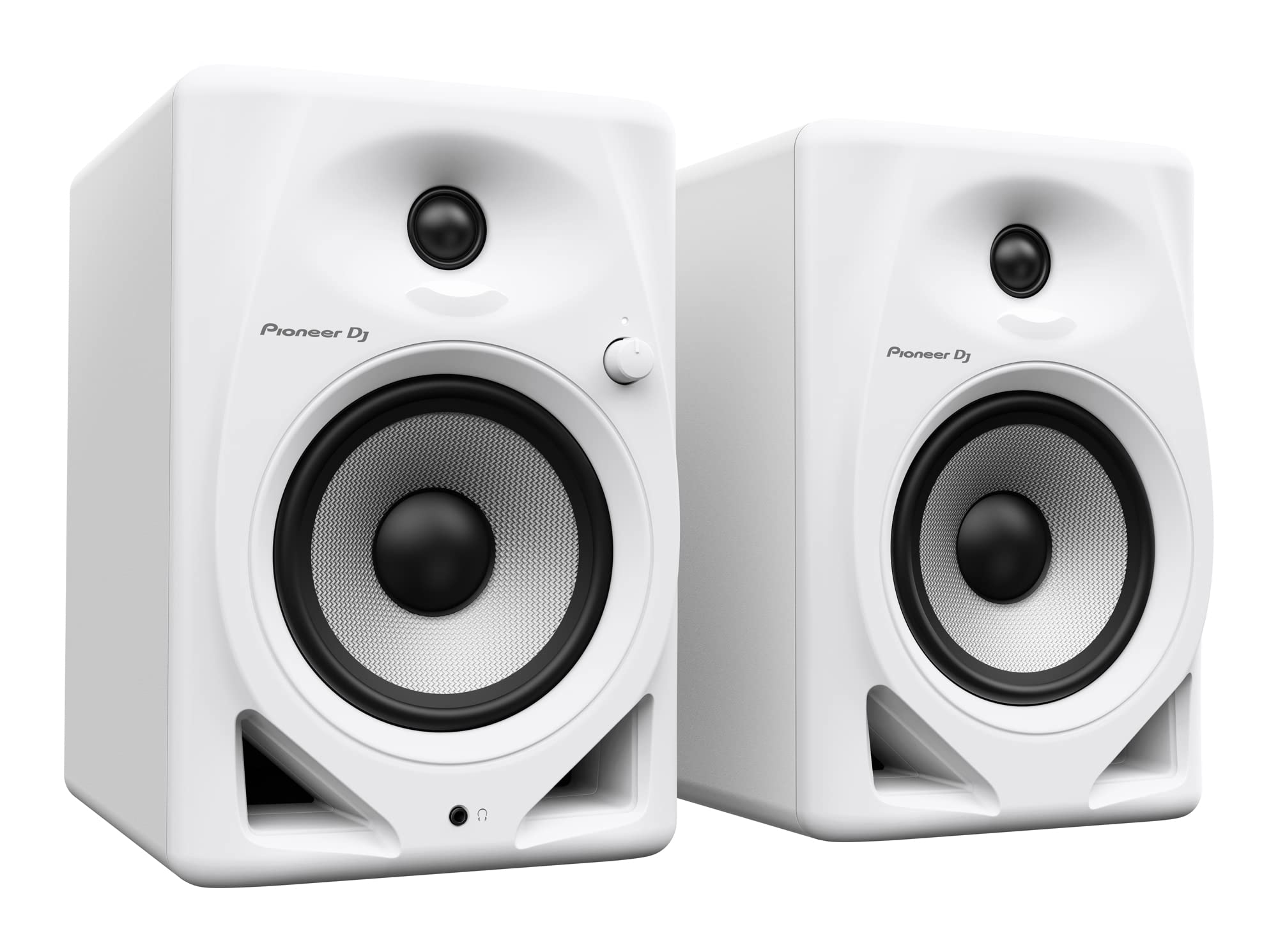 Pioneer DJ DM-50D-W 5” desktop monitor (White)