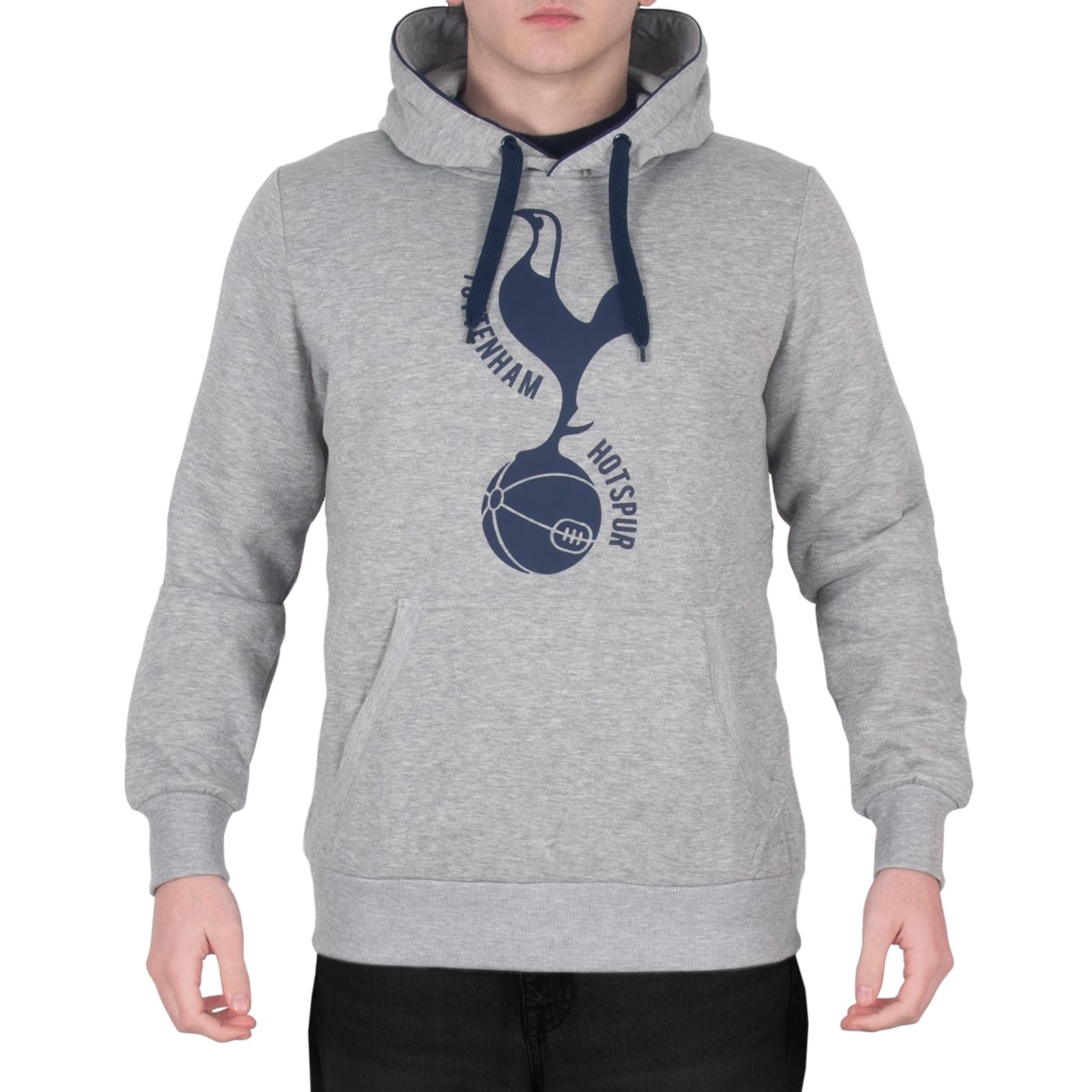 Tottenham Hotspur FC Official Soccer Gift Mens Fleece Graphic Hoody