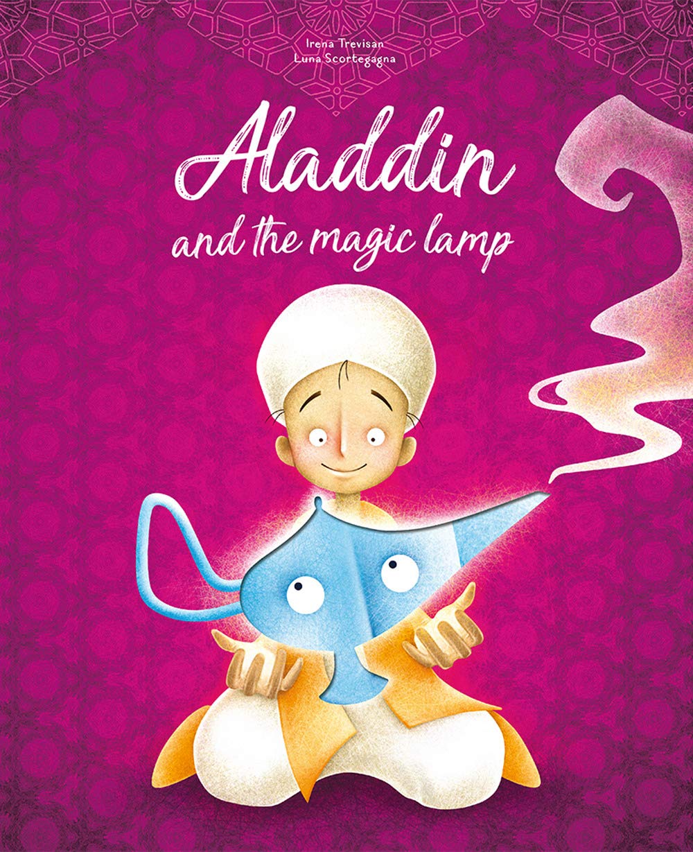 Sassi Aladdin (Die Cut Reading)