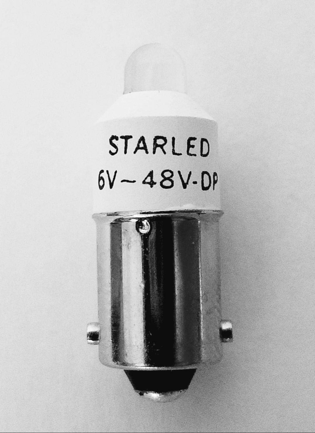 STARLED MB111WC8NW-6V-48V-DP (Pack of 10)