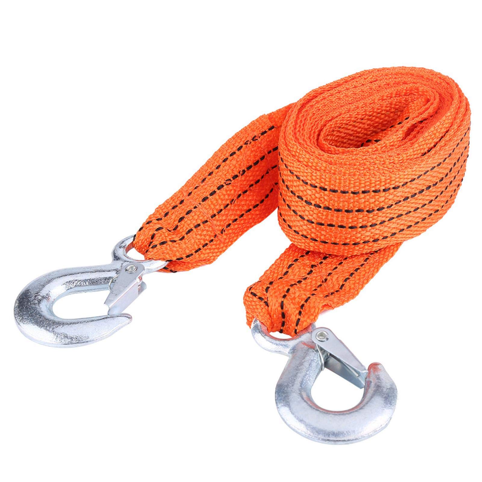 Tow Rope, Towing Tool, High Strength for Cars