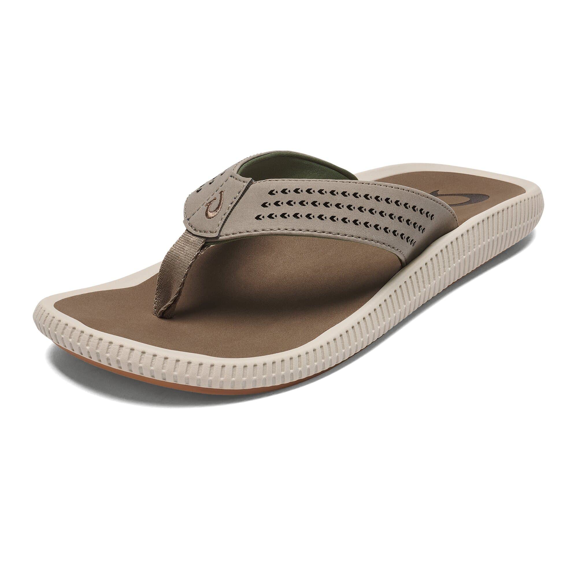 Men's Ulele, Clay/Mustang