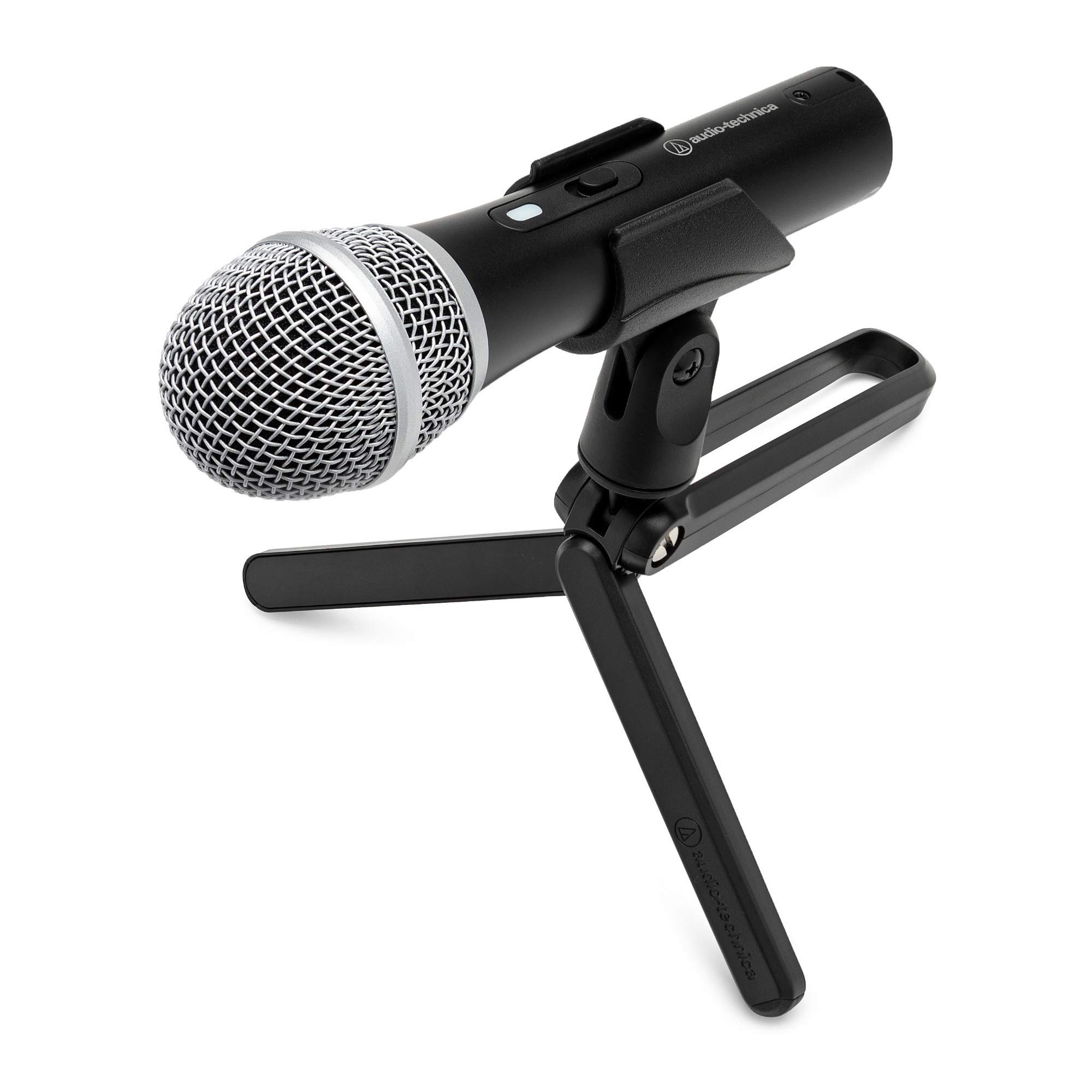 Audio-Technica ATR2100x-USB Cardioid Dynamic Microphone (ATR Series)