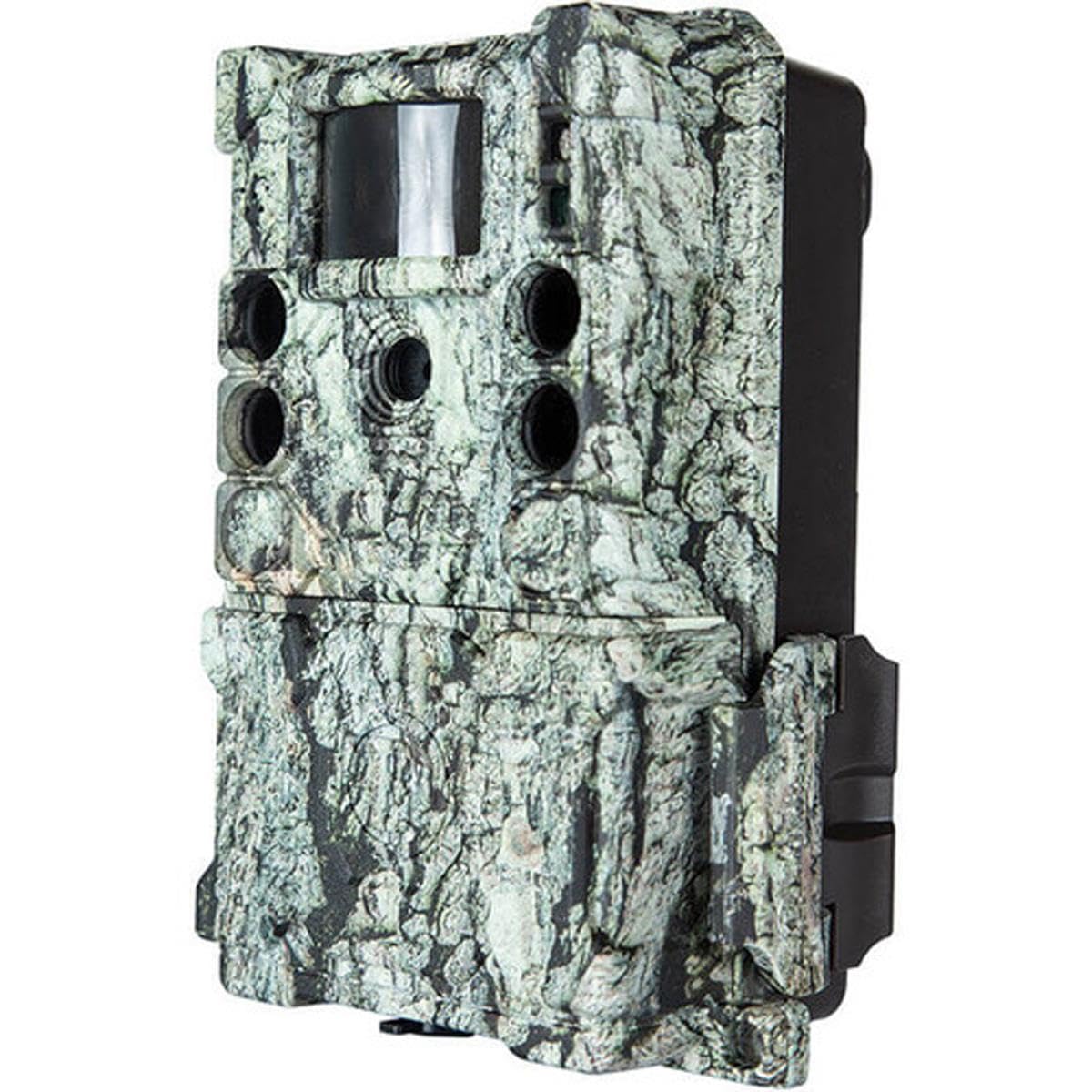 Bushnell Trail Camera CORE S-4K, No-Glow Game Camera with 4K Video and 1.5” Color Viewscreen