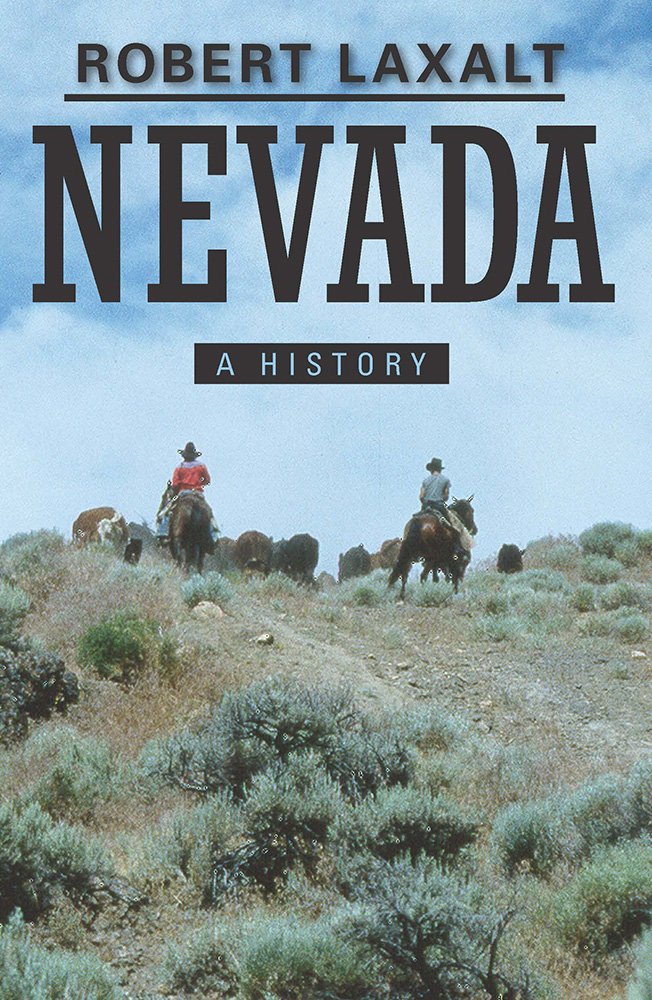 Nevada-A History New Ed