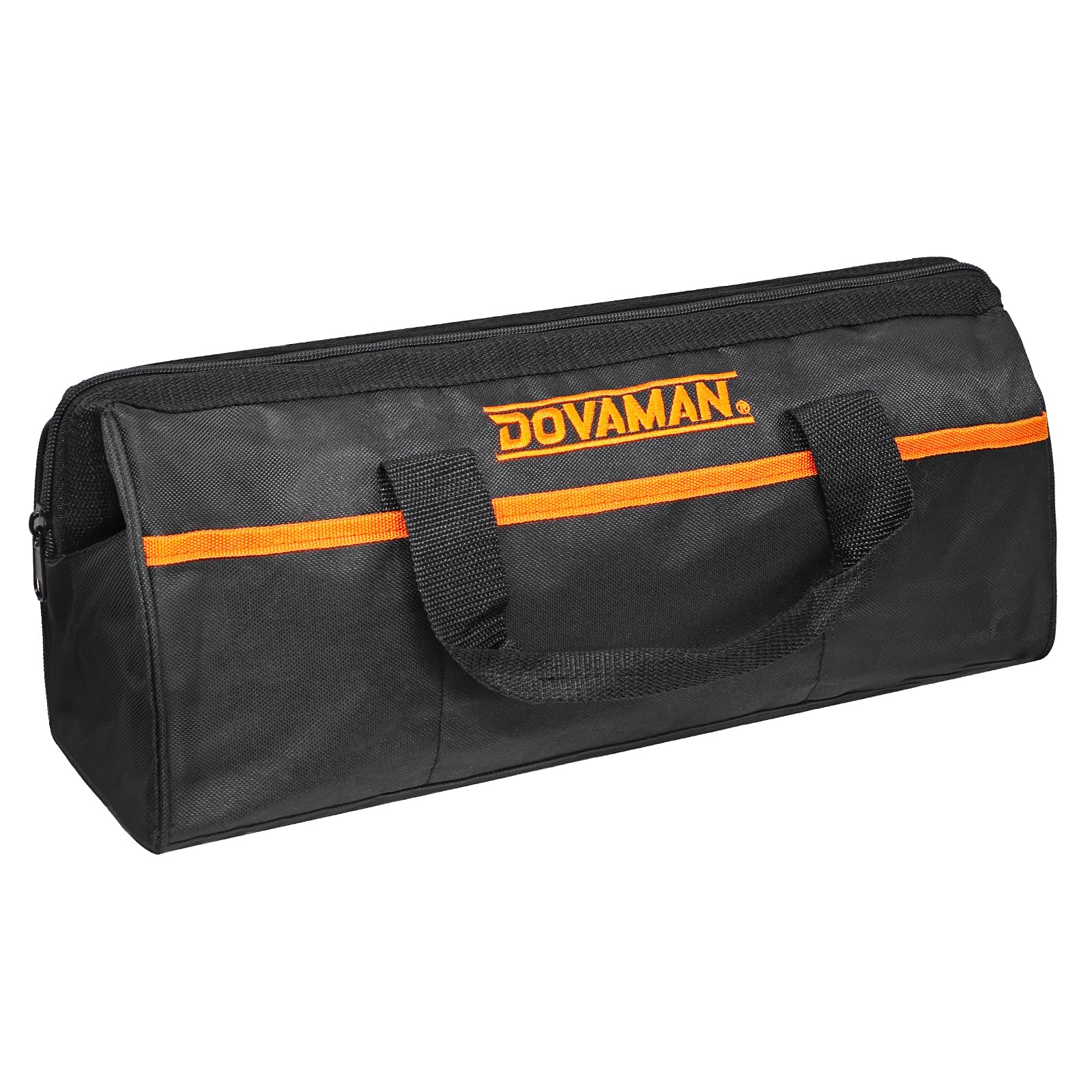 DOVAMAN MCS01A Carry Bag, Official Adjustable Storage Bag, Large Capacity Tool Bag, Robust and Durable, Compatible with Circular Saw (Bag Only)