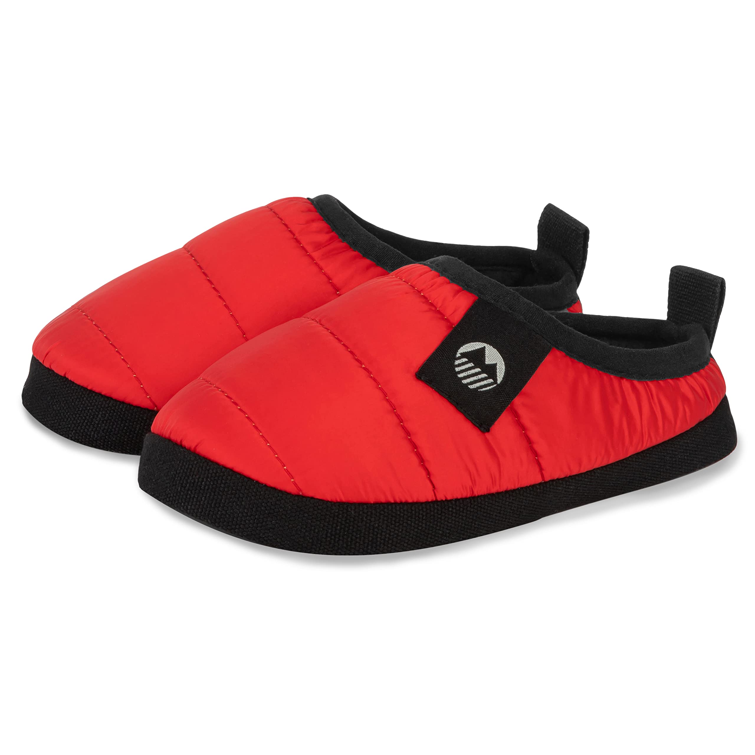 Lakeland Active Children's Wolfa Quilted Ultra-Warm Tent Slippers