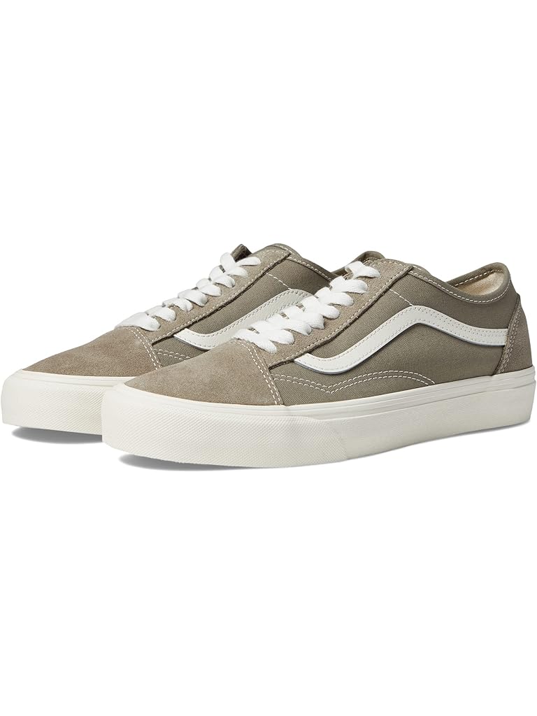 Olive Vans Old Skool Tapered VR3