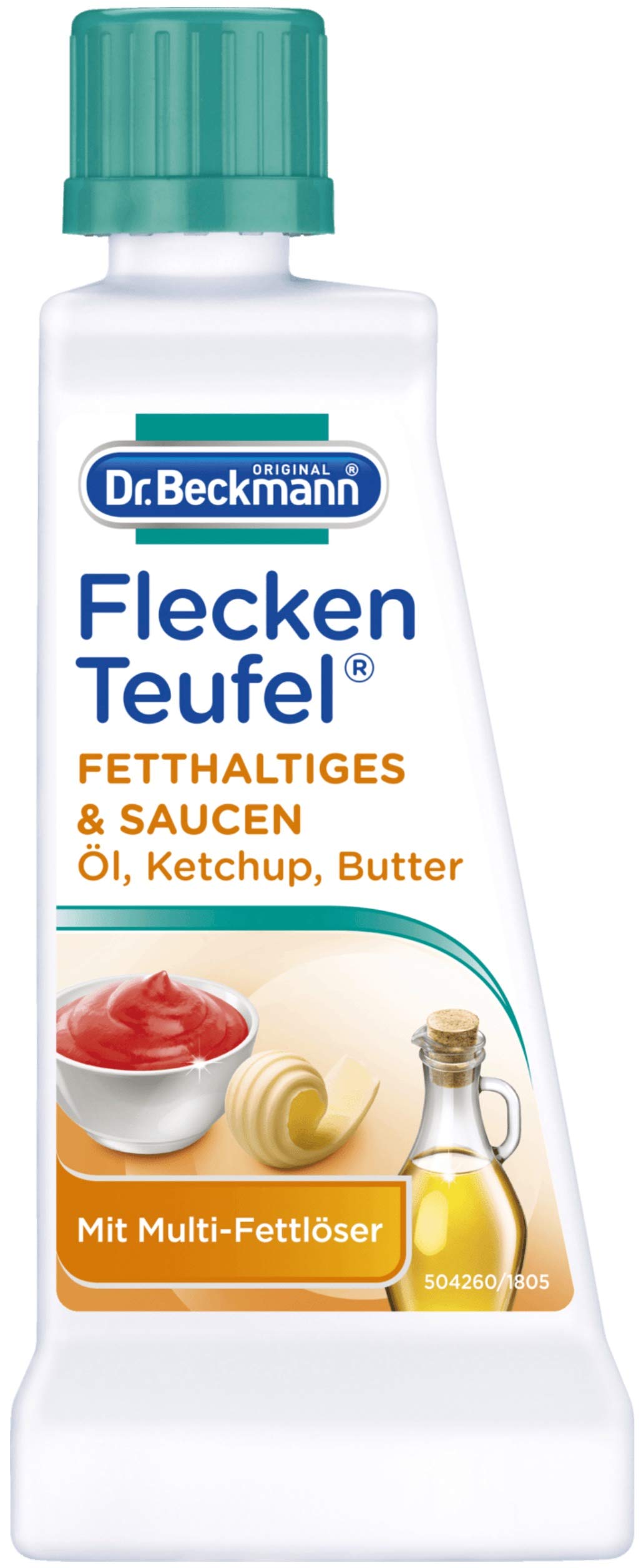 Dr.Beckmann - Stain Remover - Fatty & Sauces 50 ml/Germany