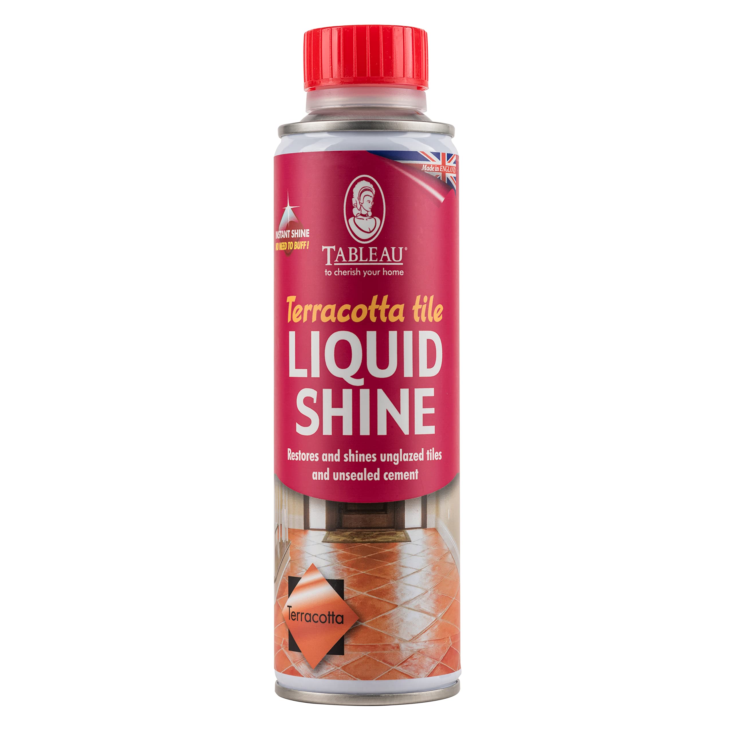 Tableau Terracotta Tile Liquid Shine, 250 ml