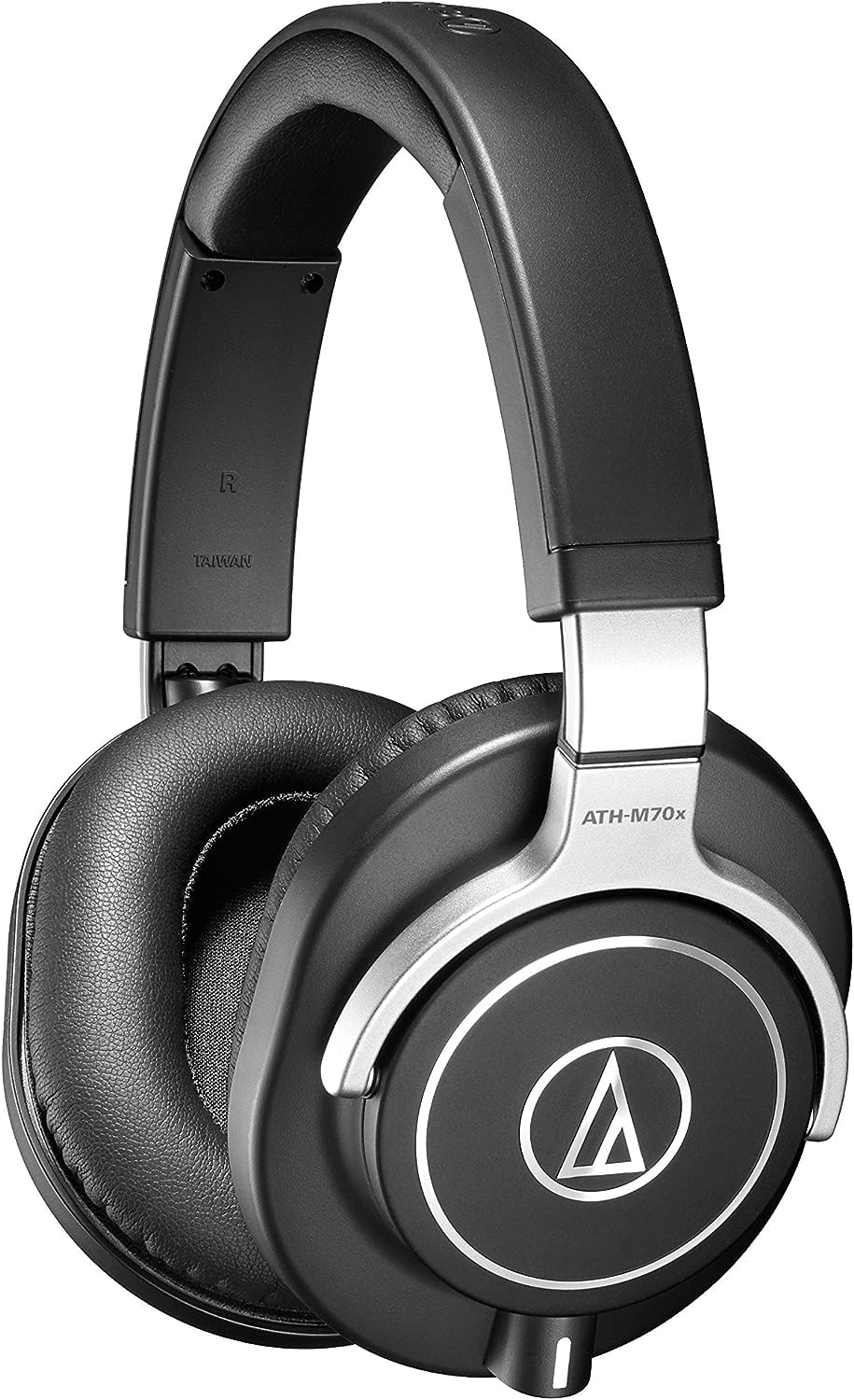 Audio-TechnicaM70x Professional Monitor Headphones Black