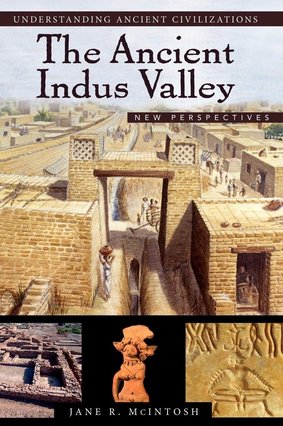 The Ancient Indus Valley: New Perspectives (Understanding Ancient Civilizations) 1st Edition