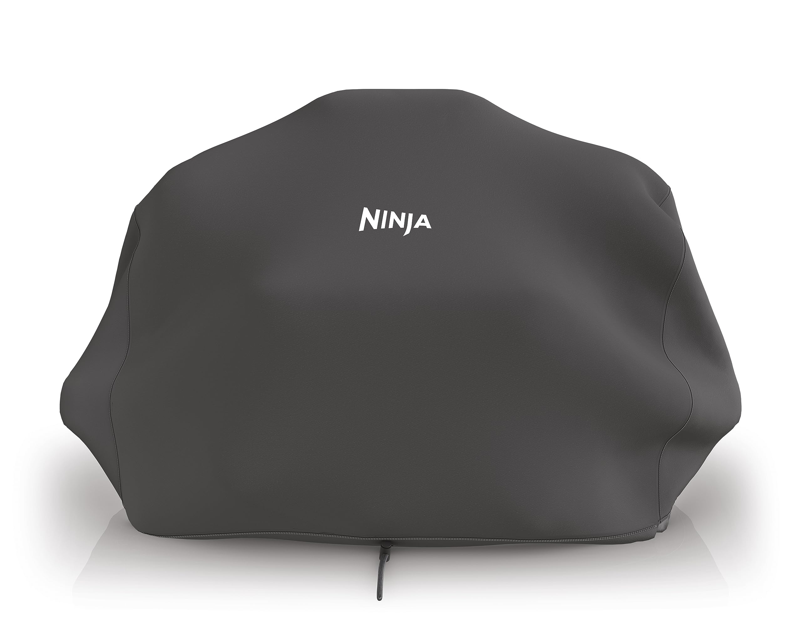 Ninja Woodfire Grill Cover , Compatible with Ninja Woodfire Electric BBQ Grill (OG700 Series), Water Resistant, Anti-Fade Fabric, Official Accessory, Black, XSKCOVEREUUK,