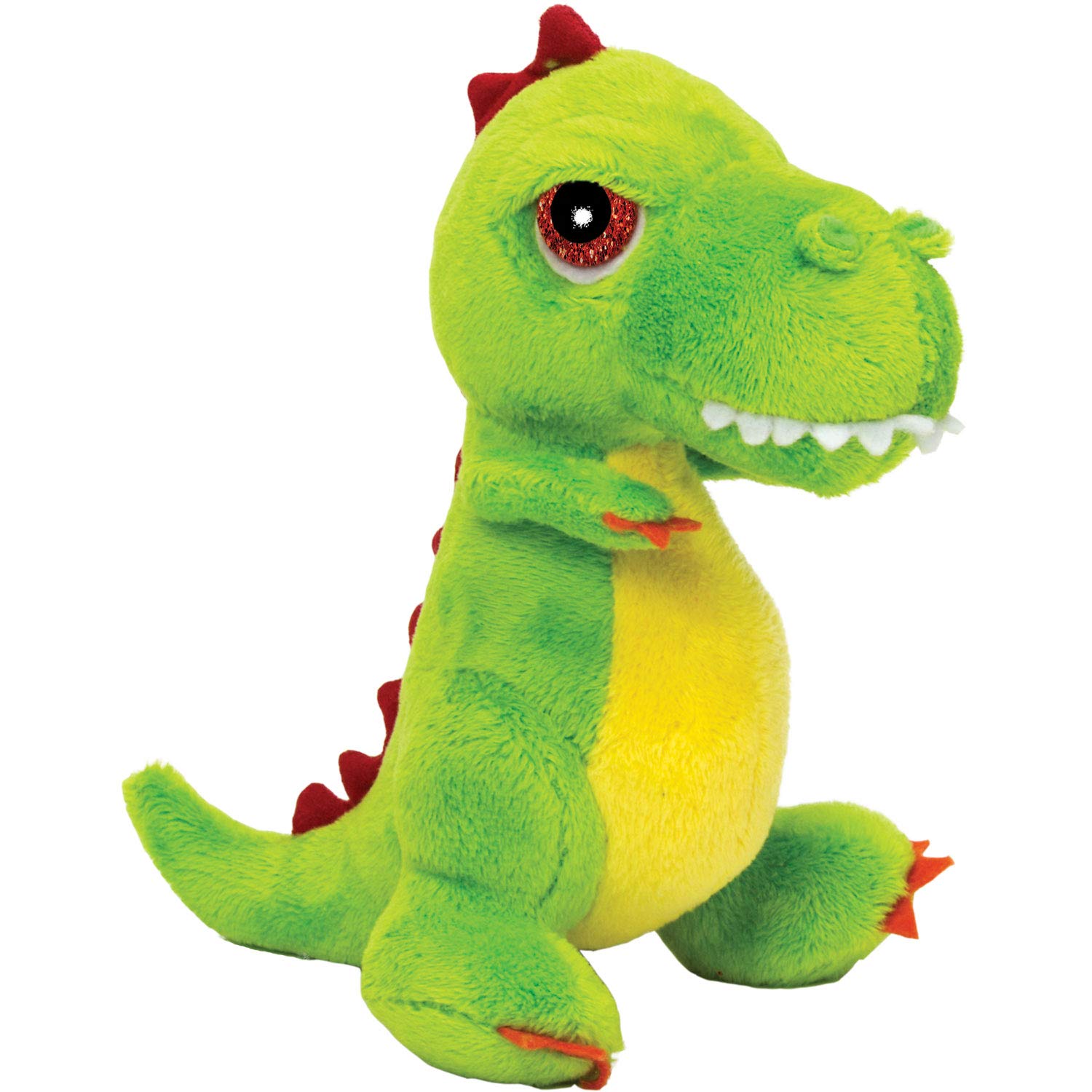 Suki Gifts International Soft Toy (Small, T-Rex Dino)