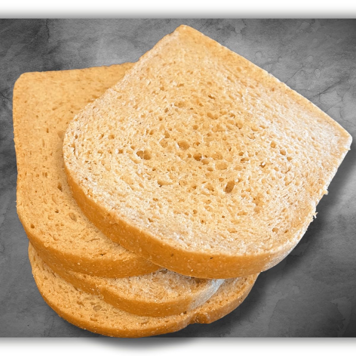 Low Carb Sliced Sourdough Bread -12 Slices - Fresh Baked Skinny Bread - 1g Net Carbs