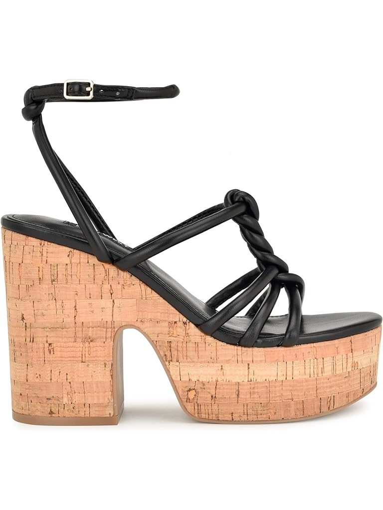 Black Nine West Olander