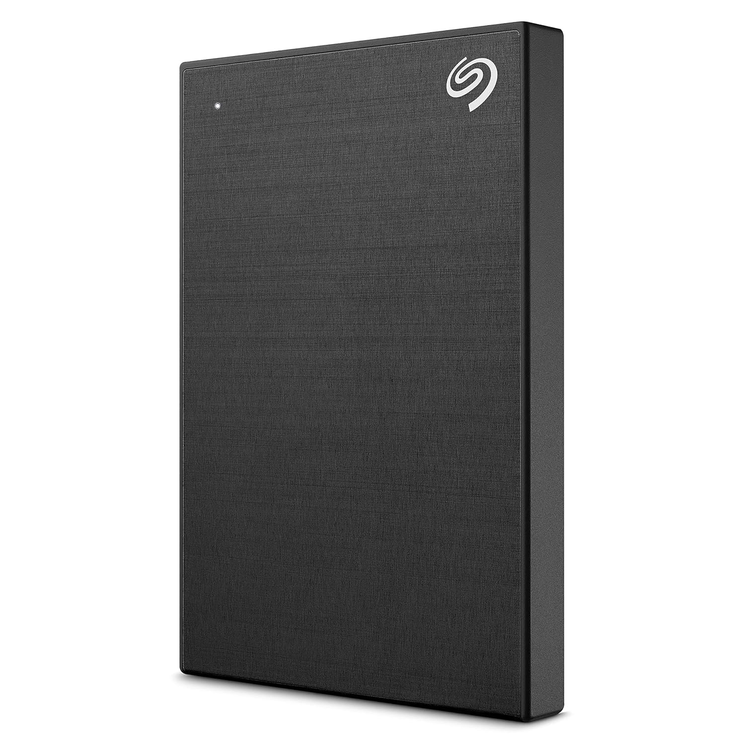 Seagate One Touch with password, 2TB, portable external hard drive, PC, Notebook & Mac, USB 3.0, Black (STKY2000400)