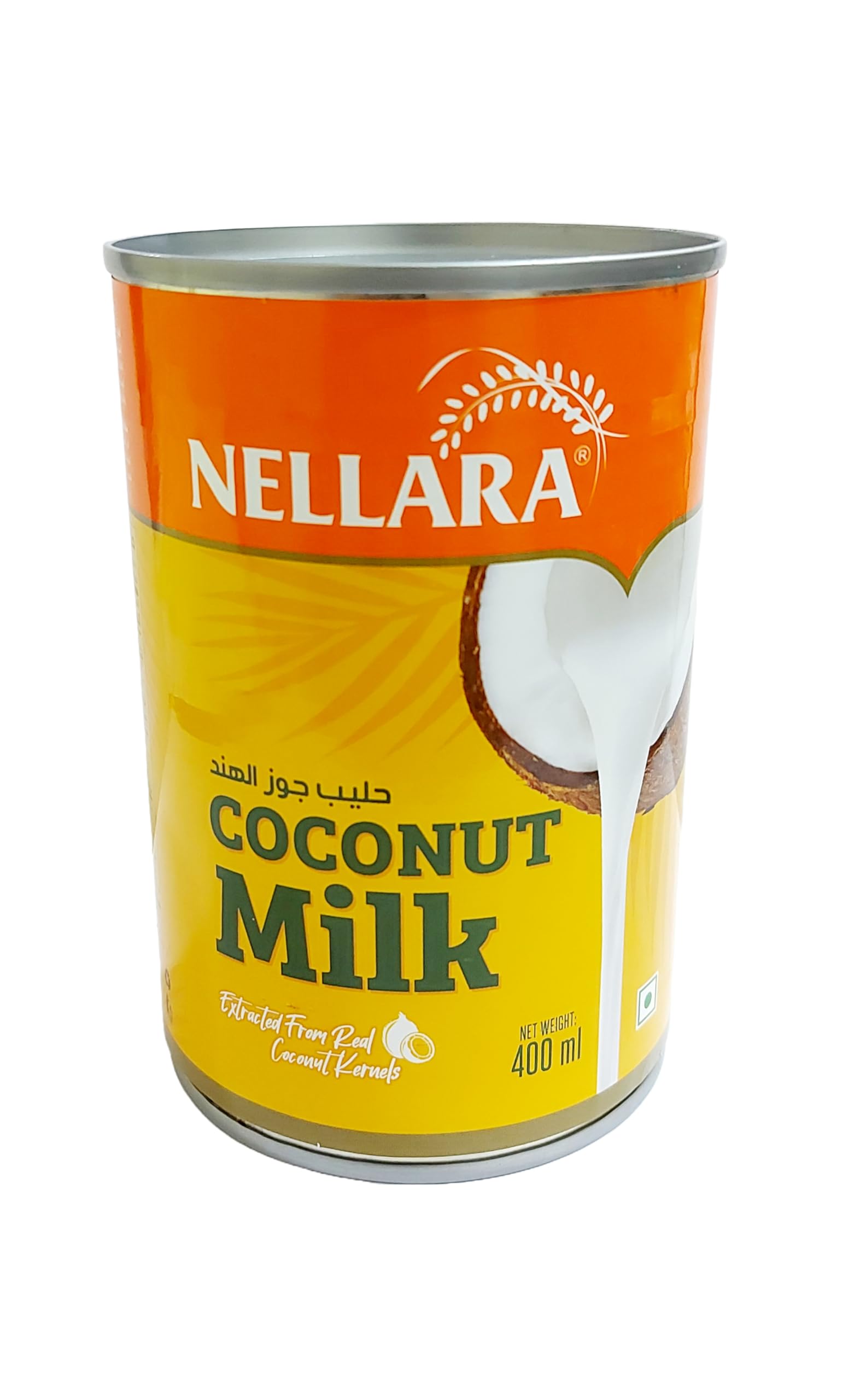 Nellara Coconut Milk Liquid 400ml