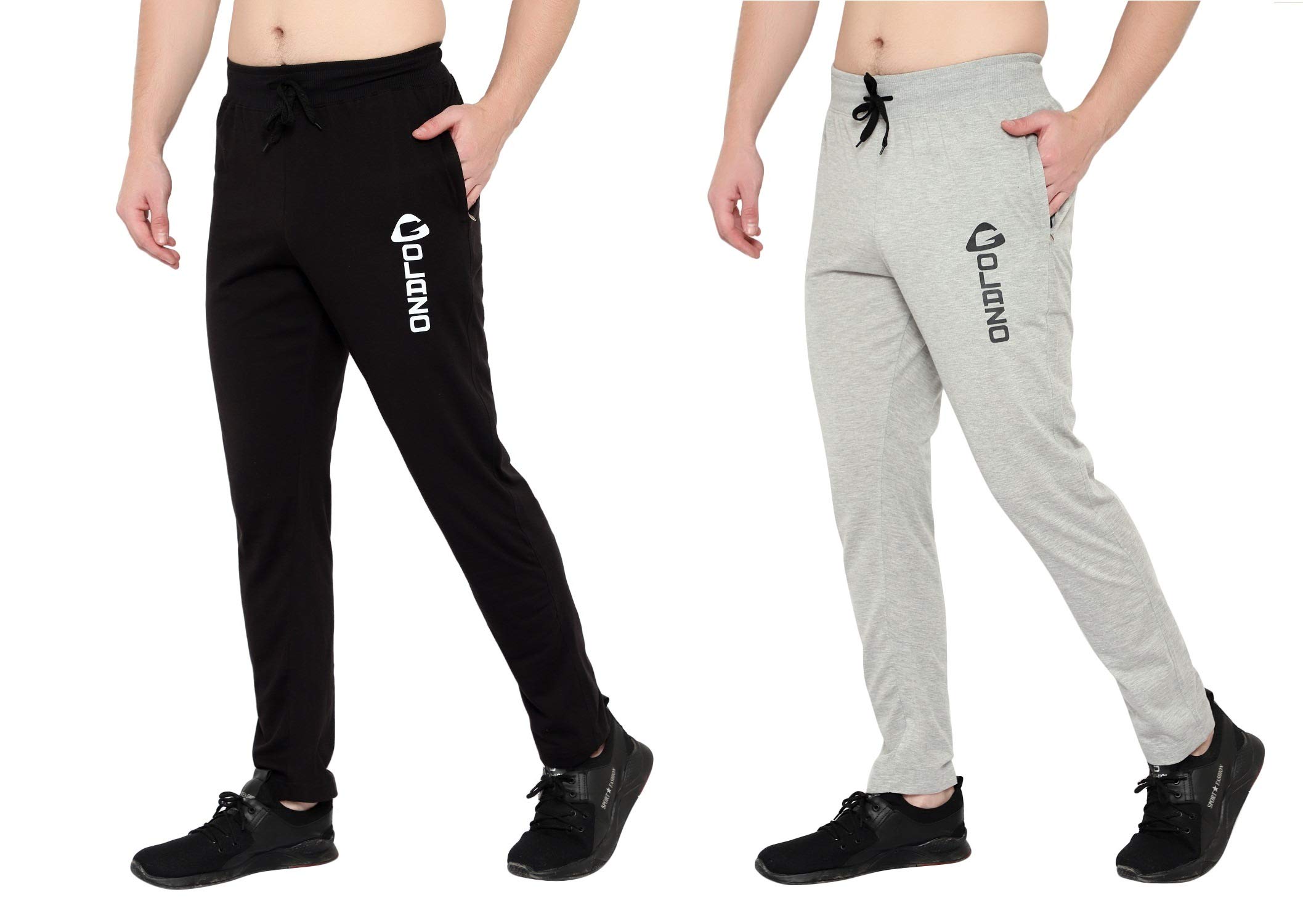 Men's Cotton Track Pants