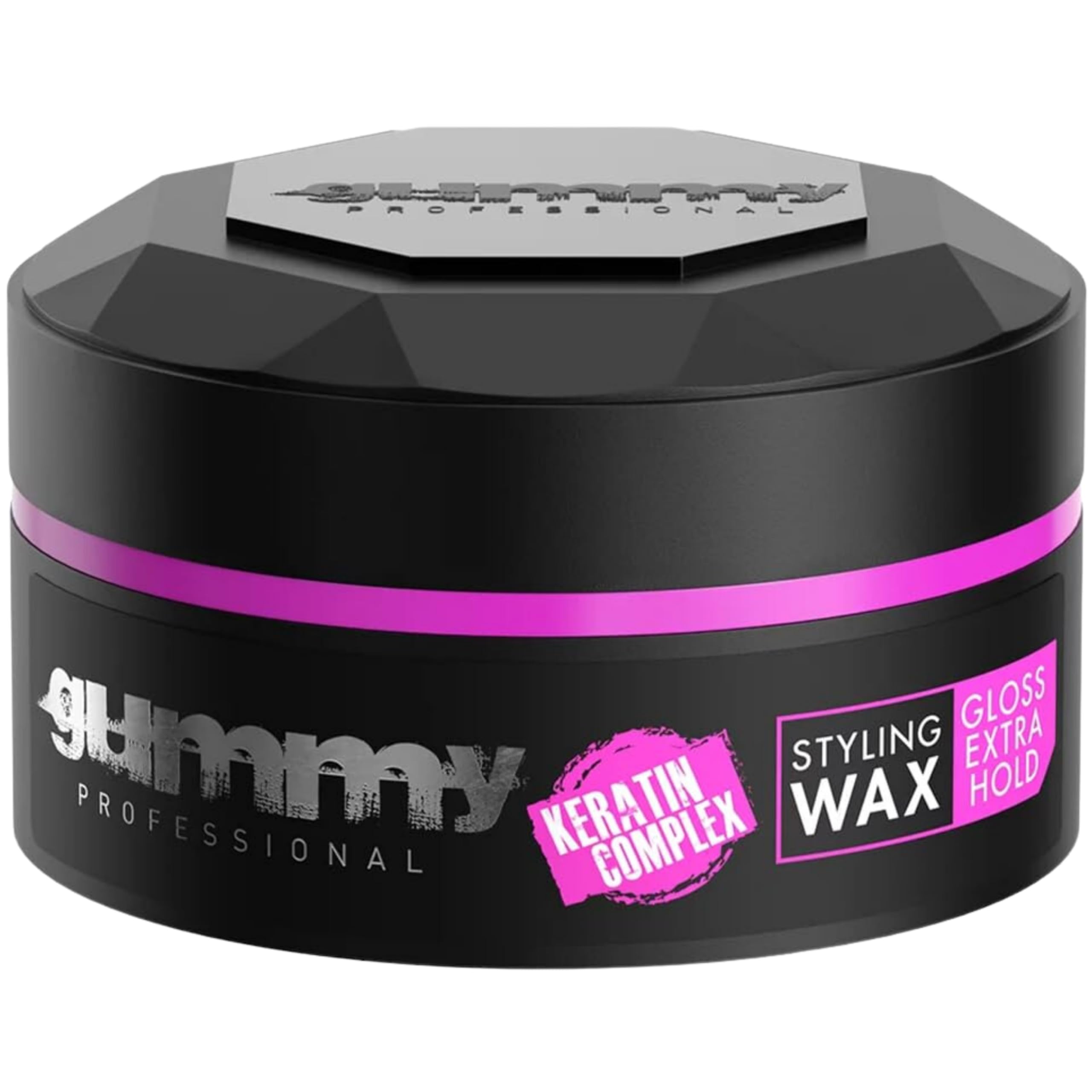 Gummy Hair Styling Wax EXTRA GLOSS…