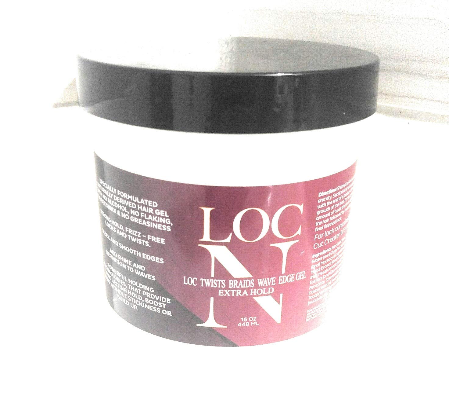 Loc N Gel 16 Ounce