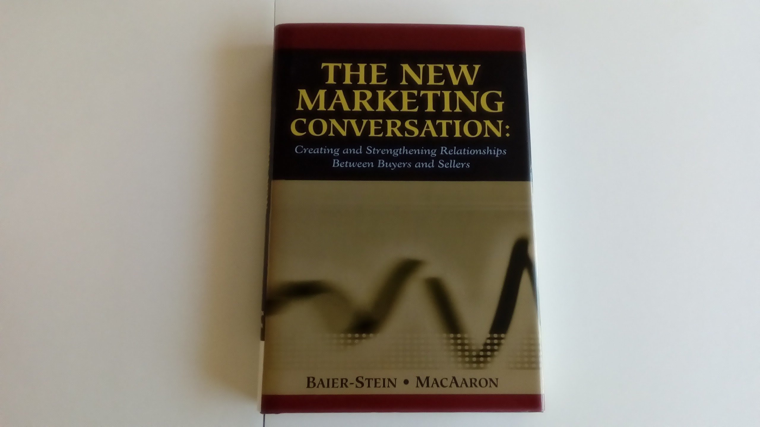 The New Marketing Conversation