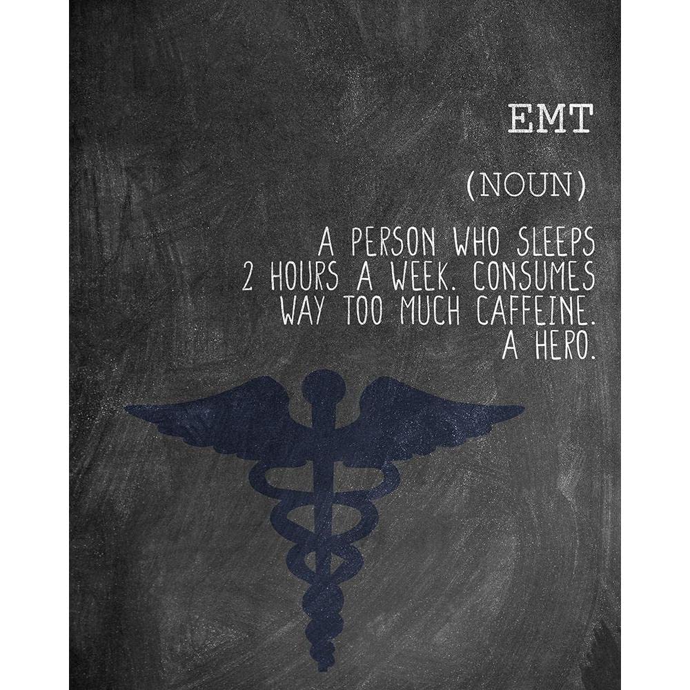 ArtDirect A EMT 8x10 UnFramed Art Print Poster Ready for Framing by Allen, Kimberly