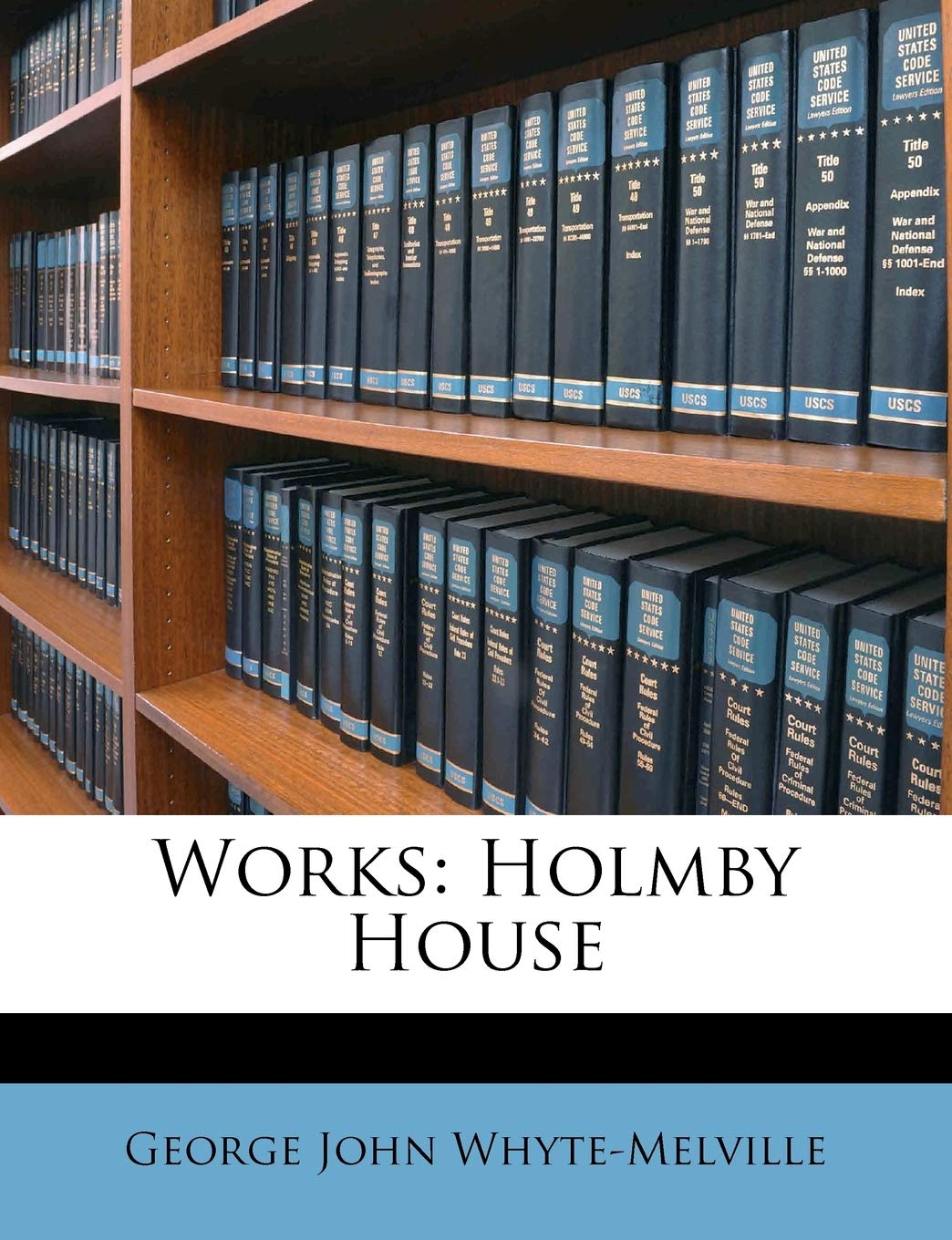 Works: Holmby House