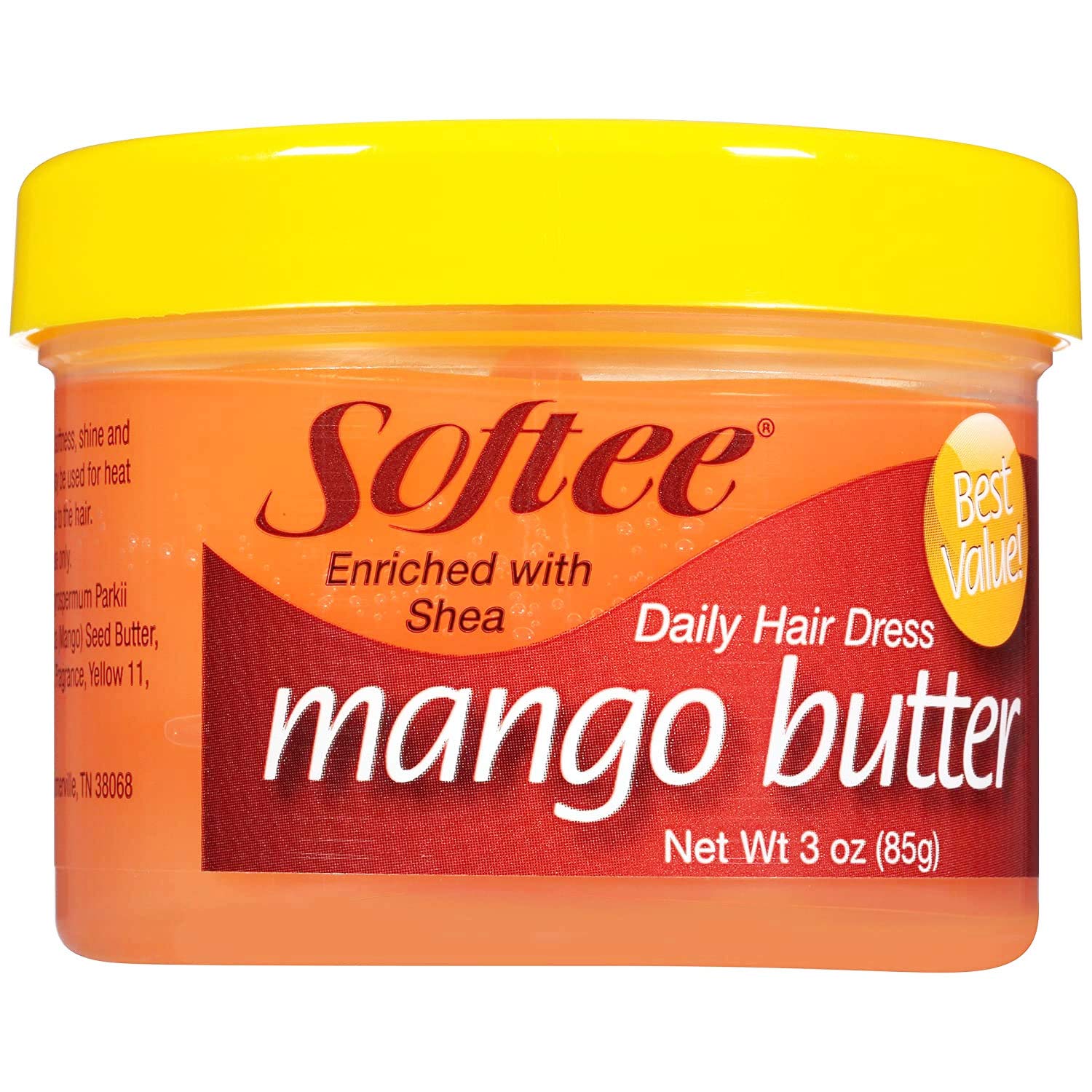 Softee Mango Butter Hair/Dress (Pack of 3)