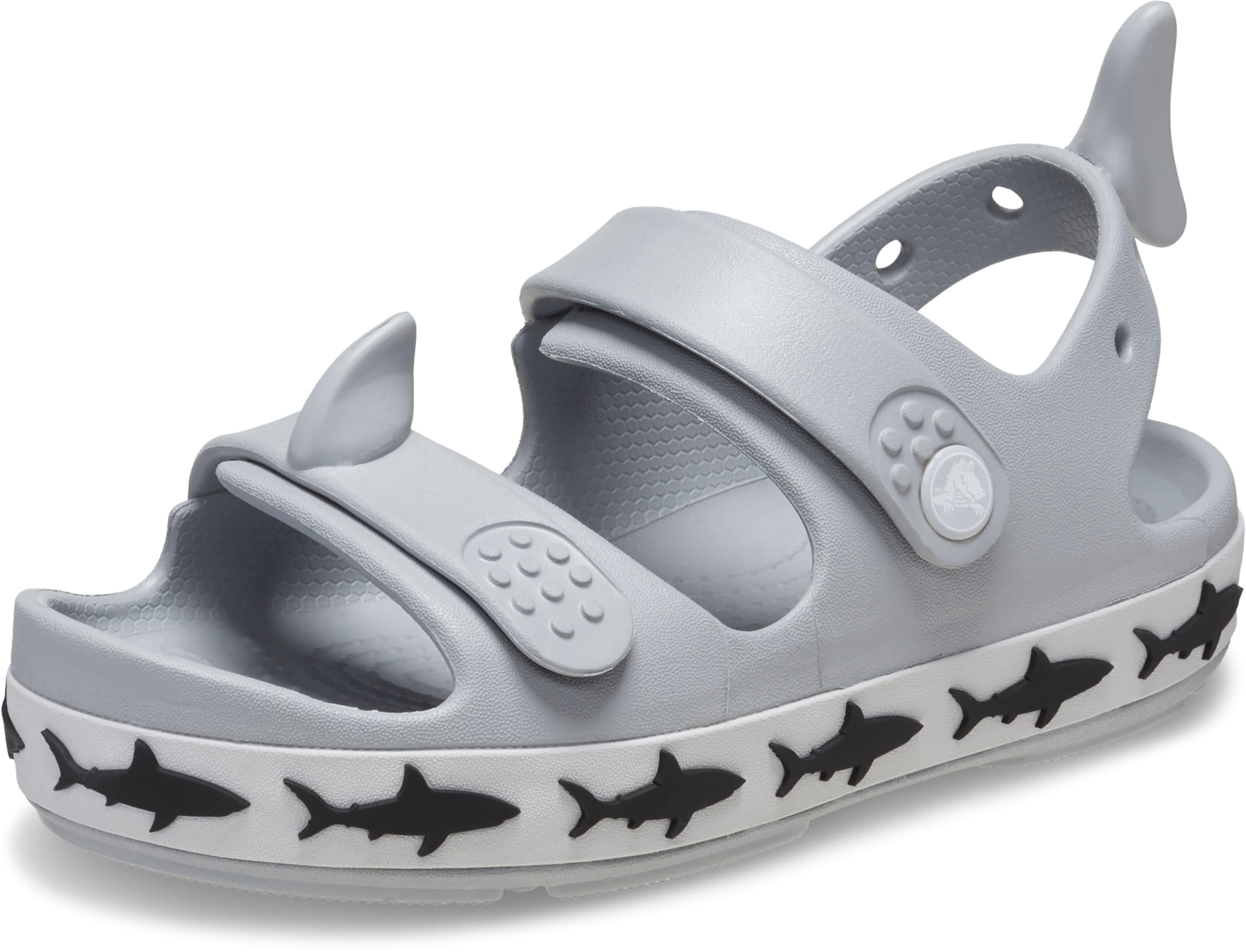 Crocs Unisex Kid's Crocband Cruiser Sandal T