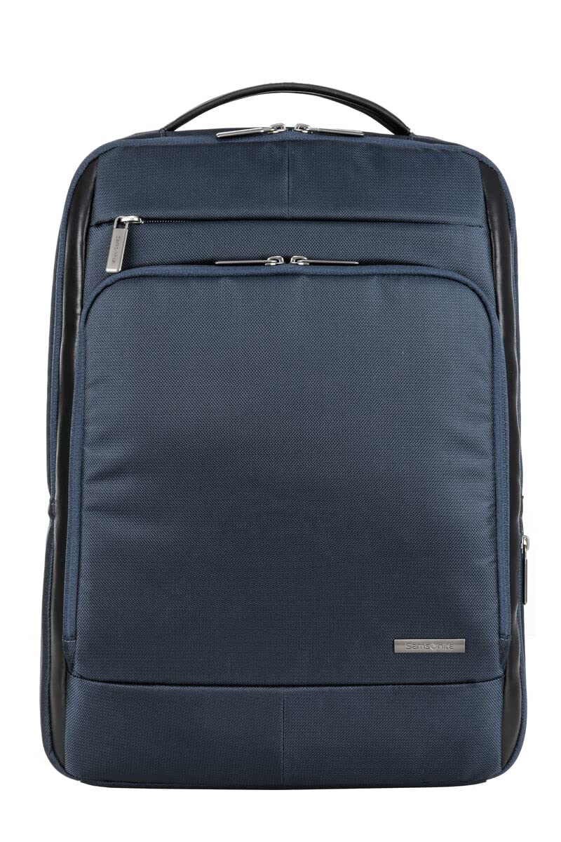 SamsoniteMen's Garde Biz BP V, Navy, 15 Inches