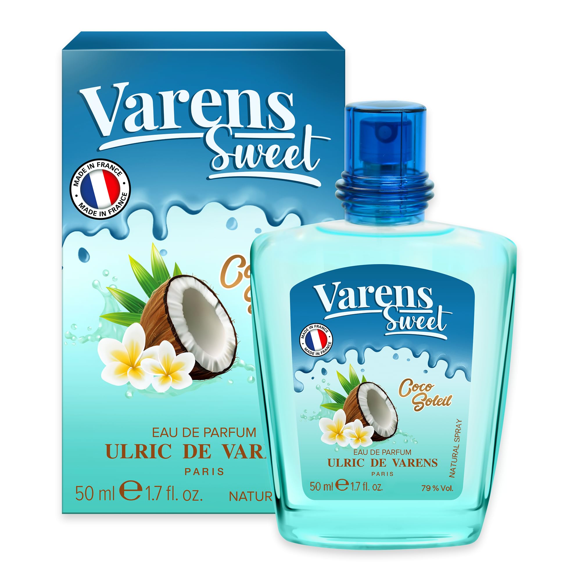 UDV Coco Soleil by Varens Sweet 1.7 fl oz