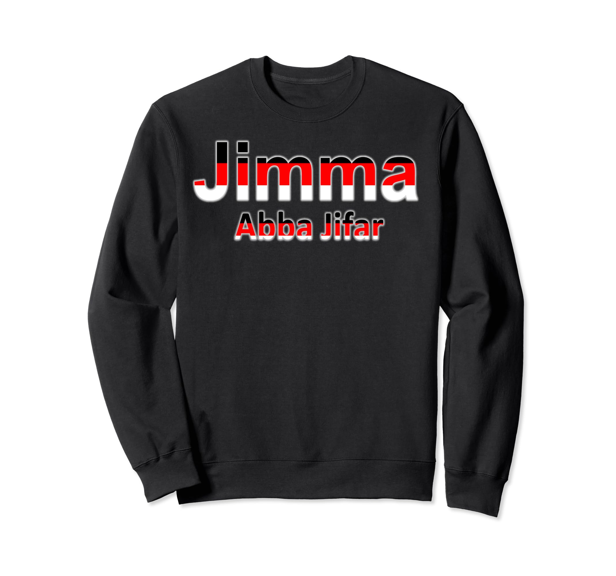 Jimma Oromo Abba Jifar Sweatshirt