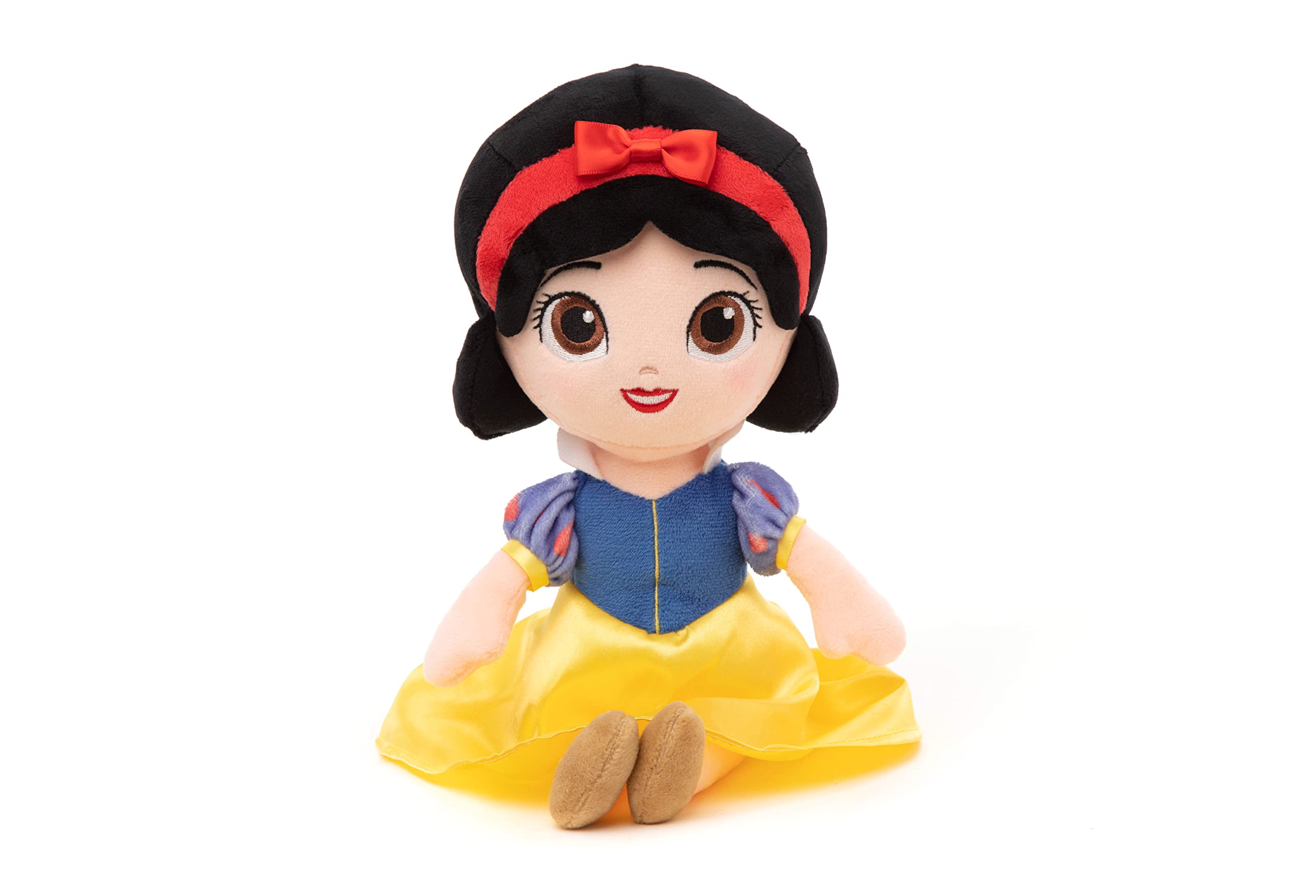 Disney Plush Princess Snow White 10-Inch