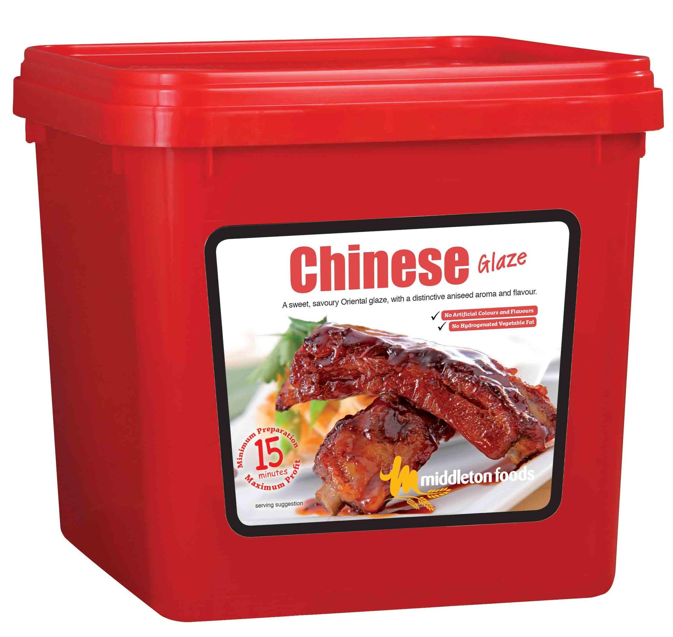 Middleton Foods Chinese Meat Glaze Marinade 2.5kg