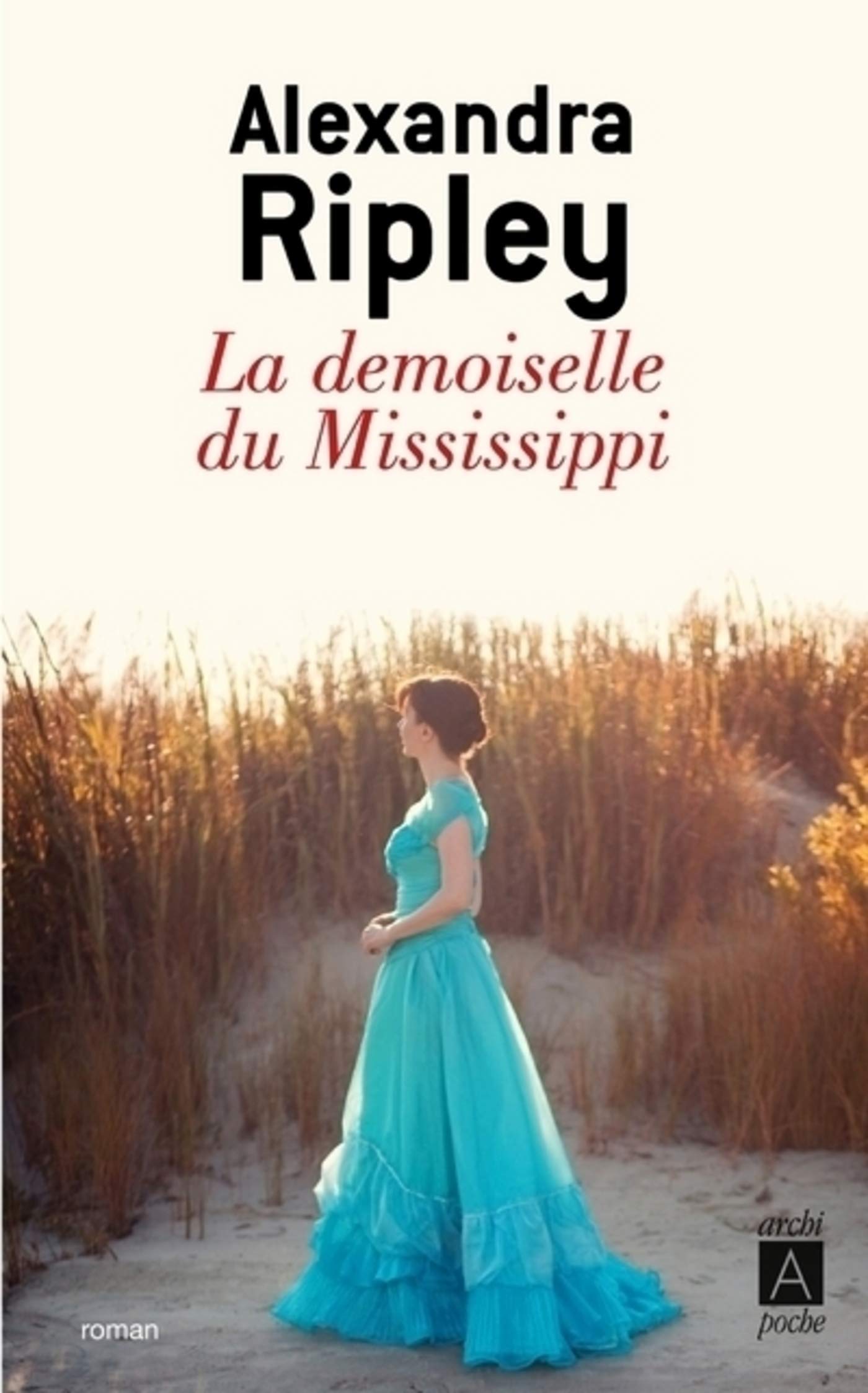 La demoiselle du Mississippi (French Edition)